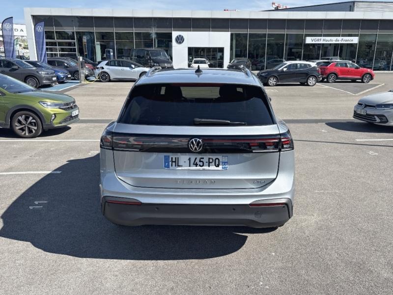 Voitures occasions VOLKSWAGEN TIGUAN VW Edition Dunkerque