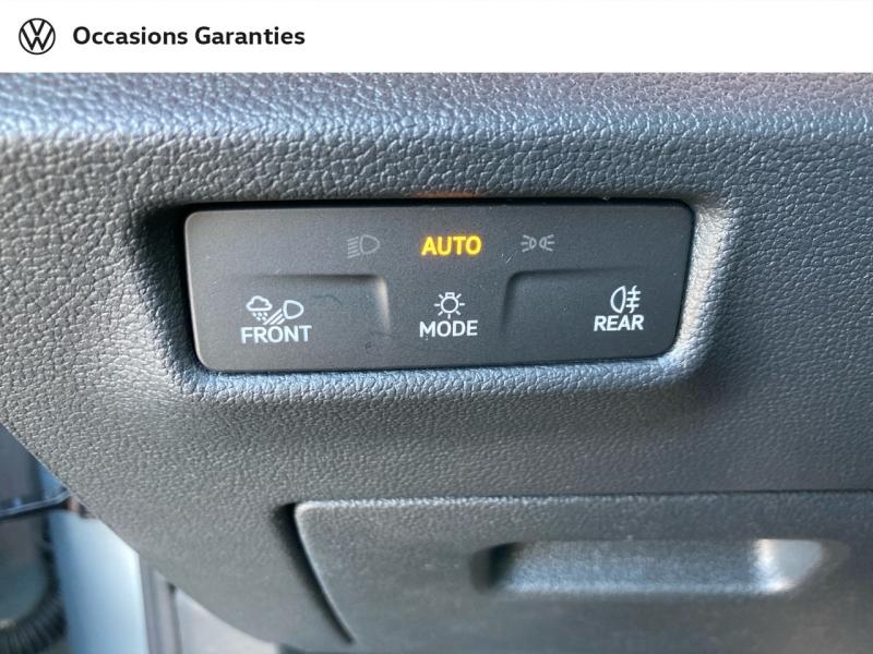 Voitures occasions VOLKSWAGEN TIGUAN VW Edition Dunkerque