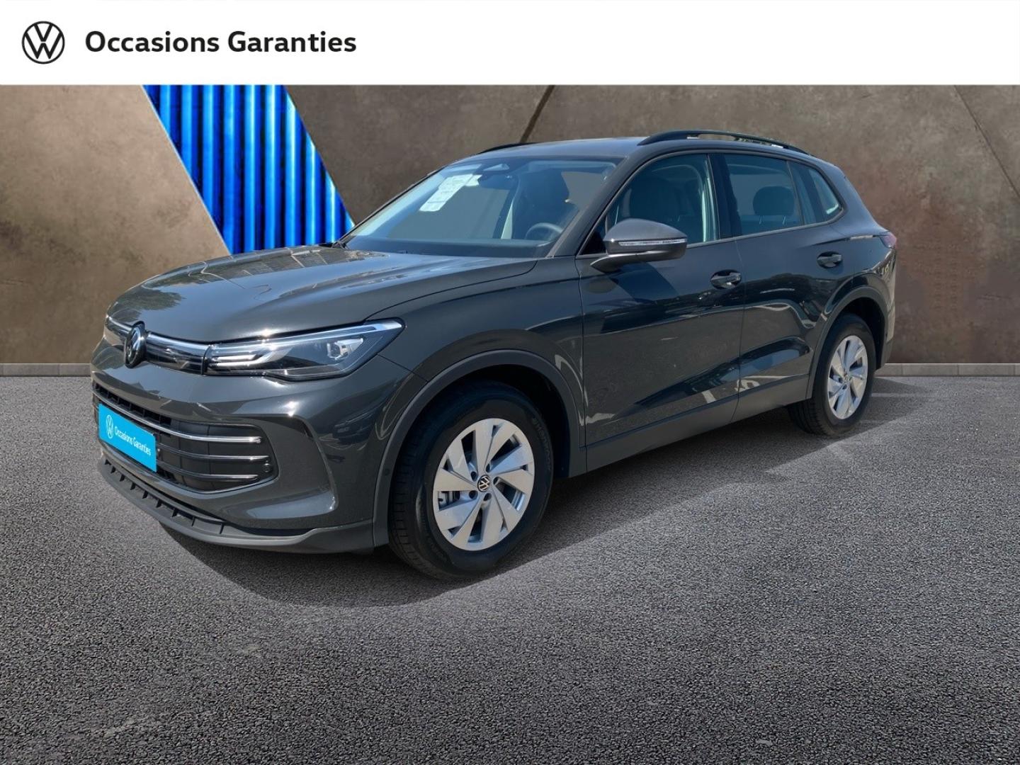 Voitures occasions VOLKSWAGEN TIGUAN Life Plus Villeneuve-d'Ascq