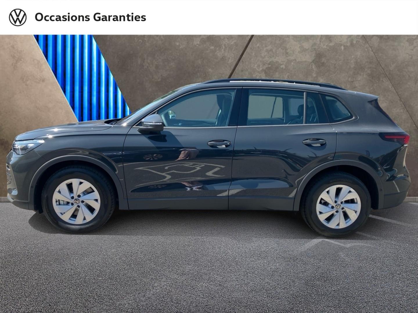 Voitures occasions VOLKSWAGEN TIGUAN Life Plus Villeneuve-d'Ascq
