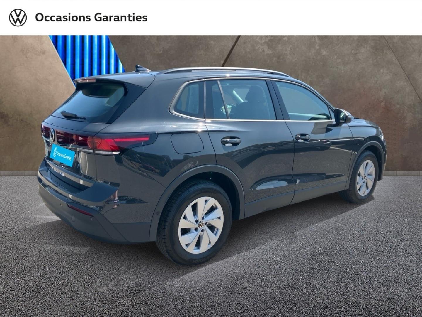 Voitures occasions VOLKSWAGEN TIGUAN Life Plus Villeneuve-d'Ascq