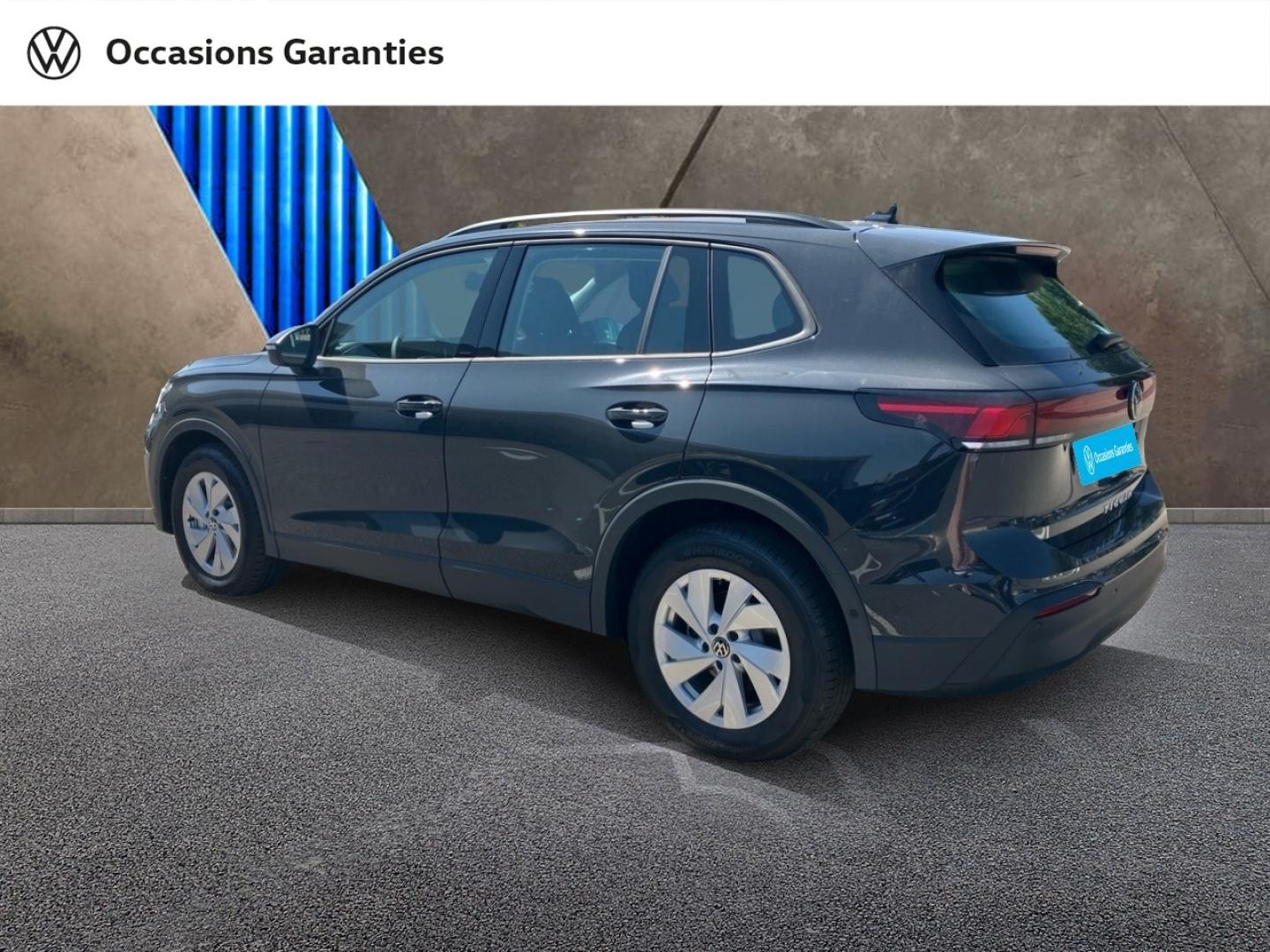 Voitures occasions VOLKSWAGEN TIGUAN Life Plus Dunkerque