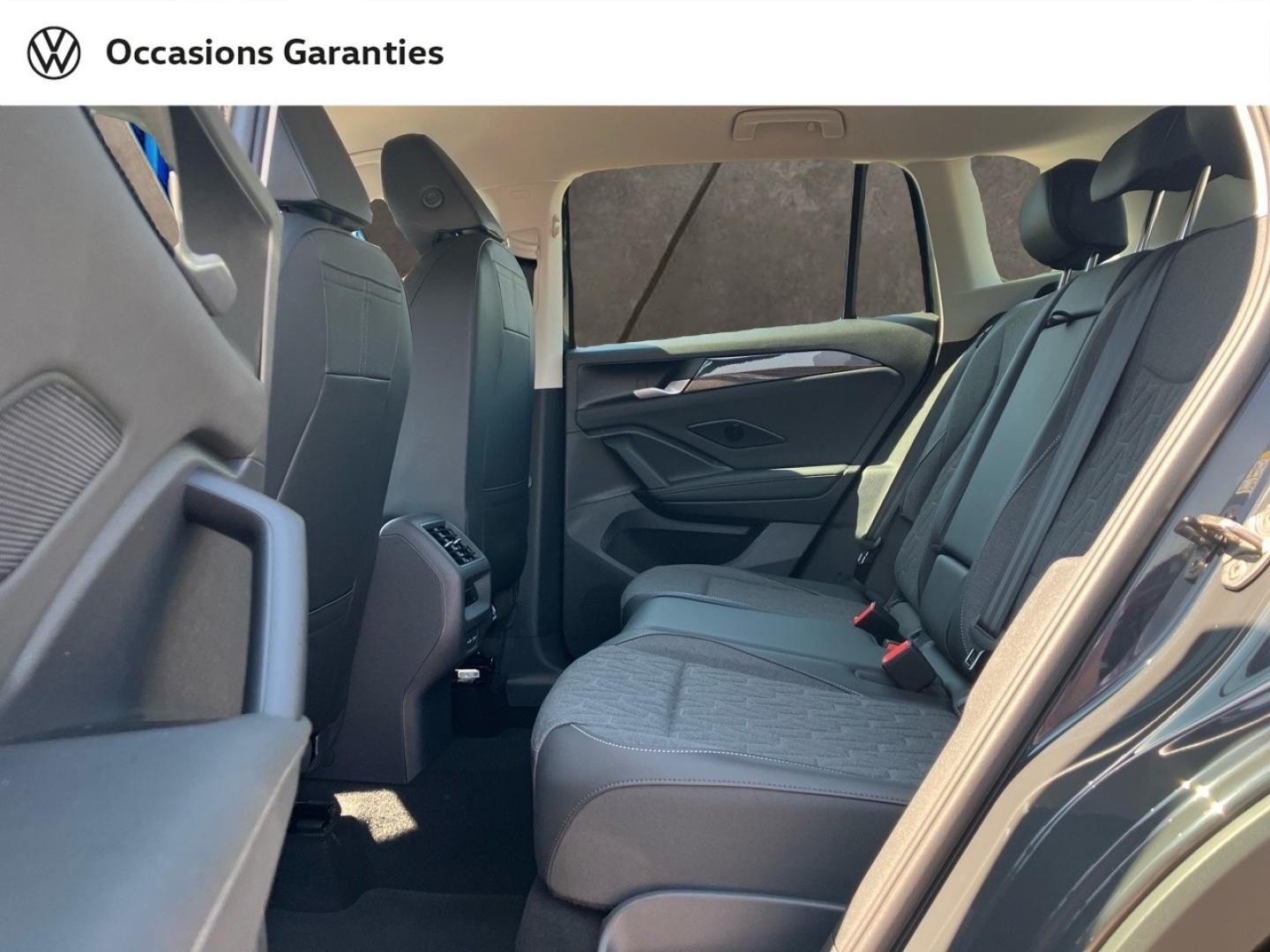 Voitures occasions VOLKSWAGEN TIGUAN Life Plus Villeneuve-d'Ascq