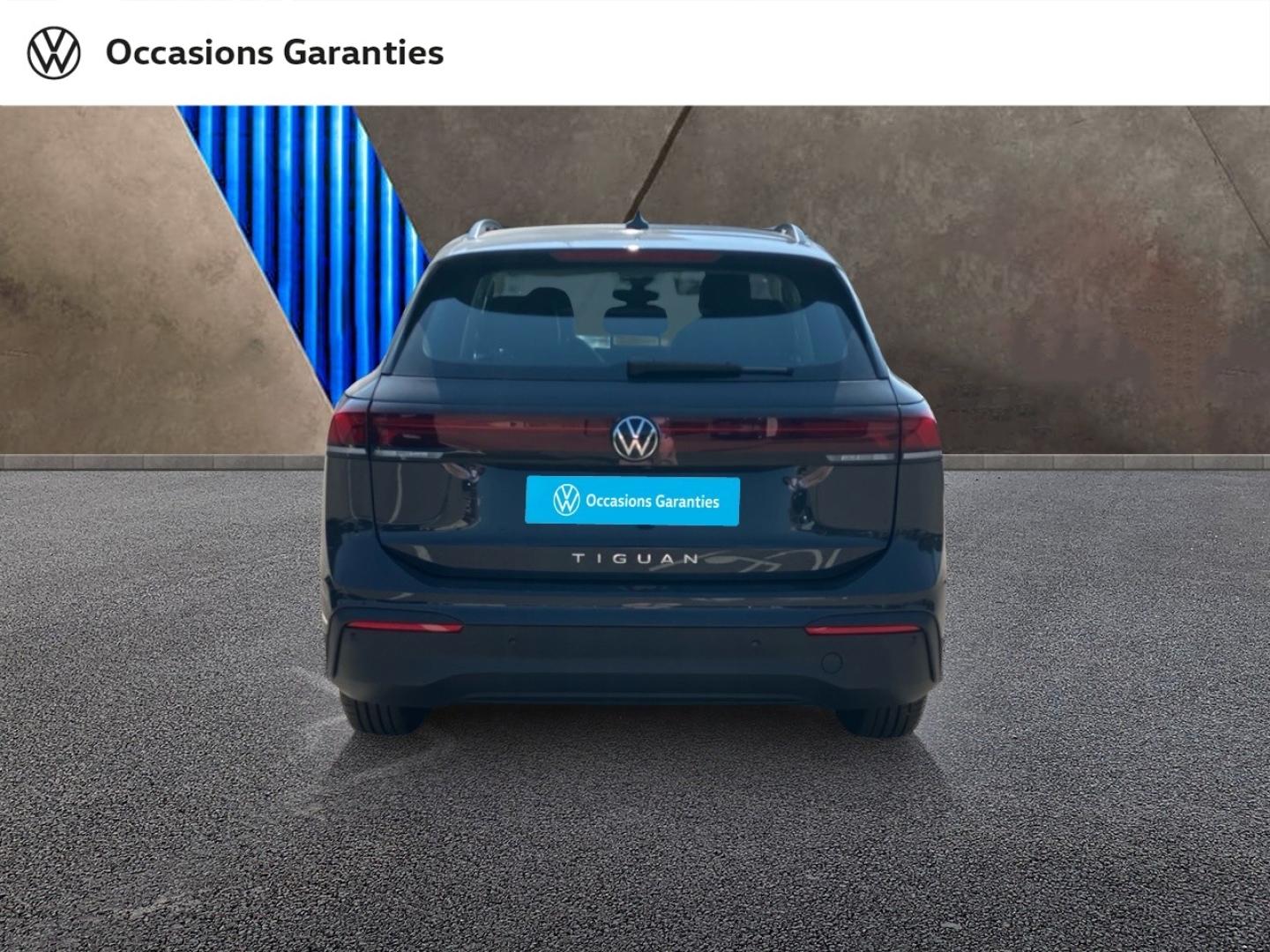 Voitures occasions VOLKSWAGEN TIGUAN Life Plus Dunkerque