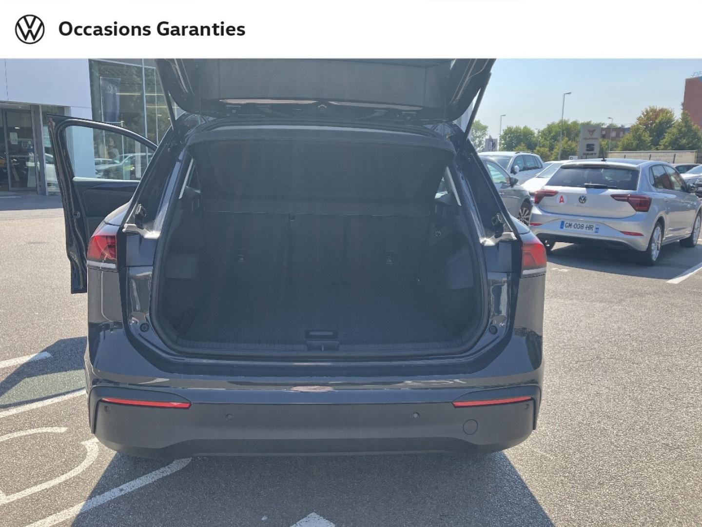 Voitures occasions VOLKSWAGEN TIGUAN Life Plus Villeneuve-d'Ascq