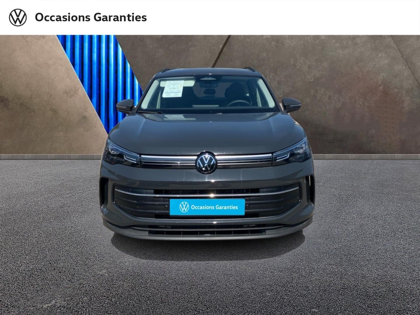 Voitures occasions VOLKSWAGEN TIGUAN Life Plus Villeneuve-d'Ascq