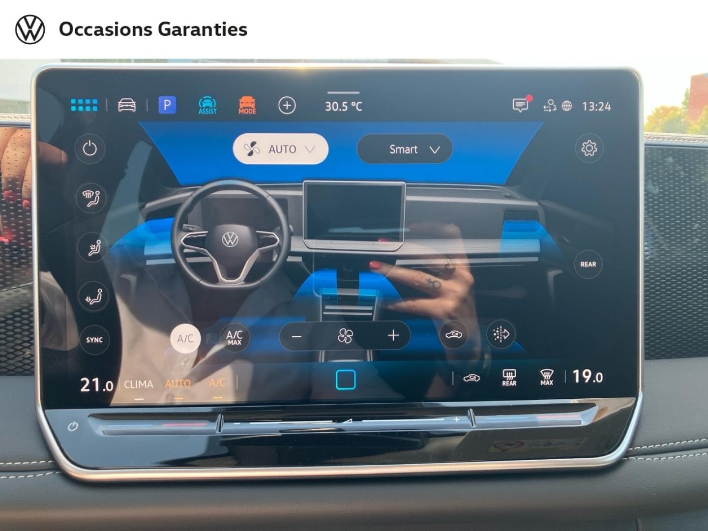 Voitures occasions VOLKSWAGEN TIGUAN Life Plus Dunkerque
