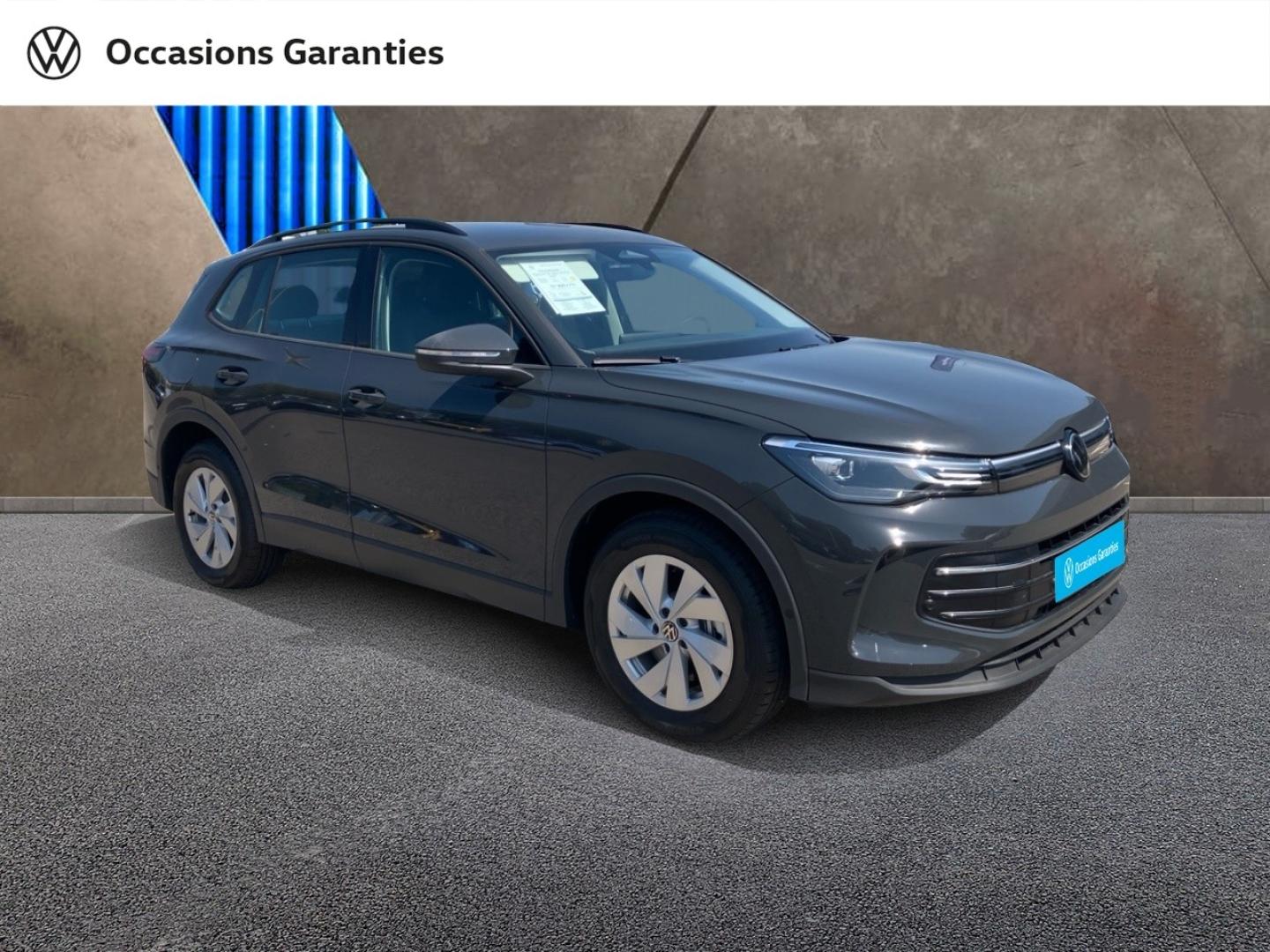 Voitures occasions VOLKSWAGEN TIGUAN Life Plus Villeneuve-d'Ascq