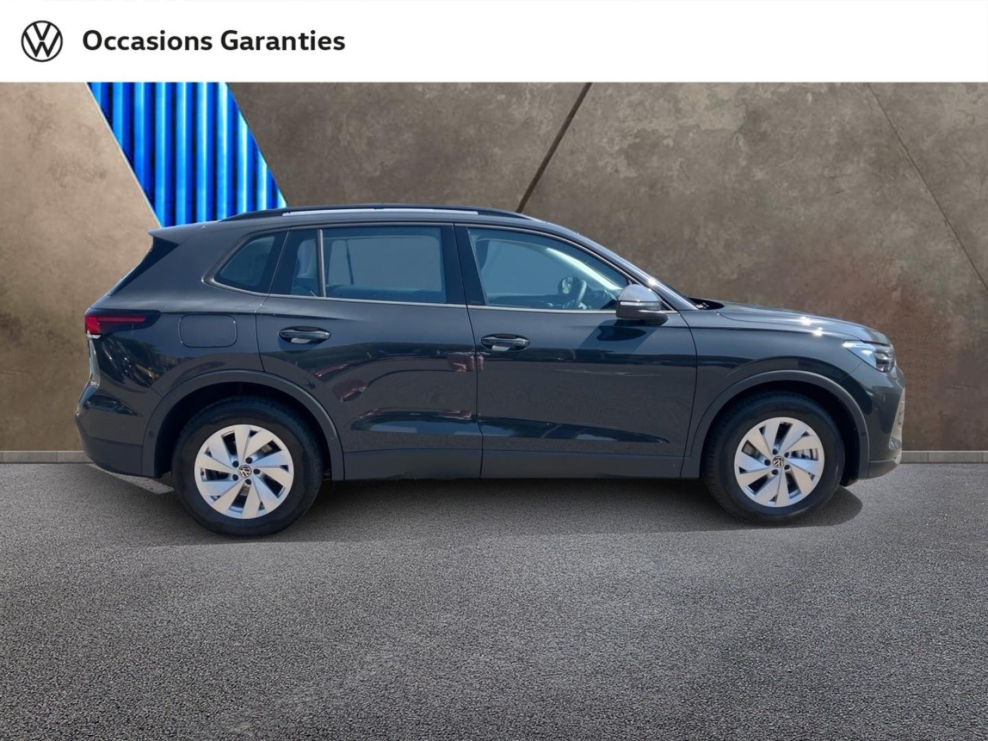 Voitures occasions VOLKSWAGEN TIGUAN Life Plus Villeneuve-d'Ascq