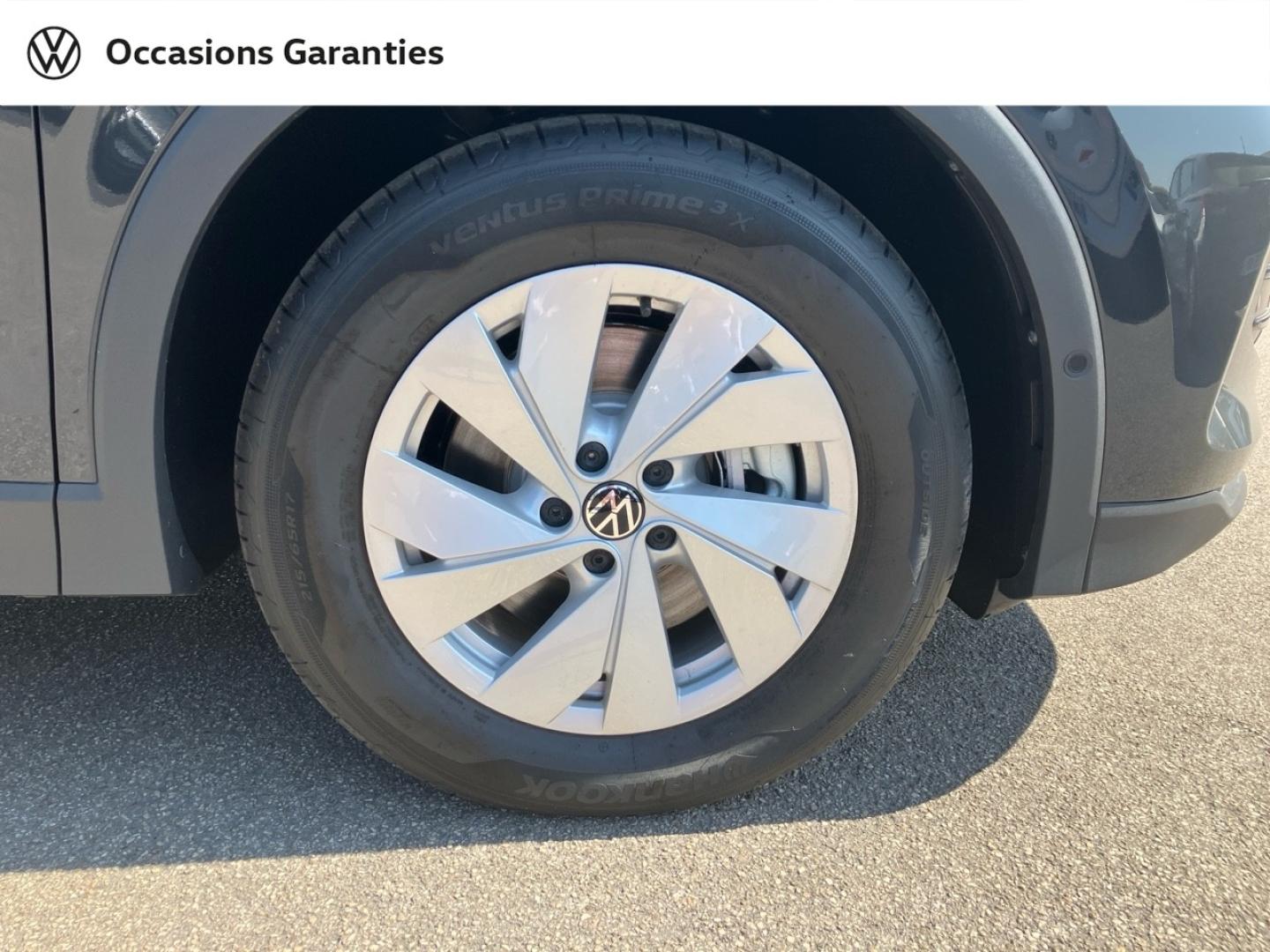 Voitures occasions VOLKSWAGEN TIGUAN Life Plus Villeneuve-d'Ascq