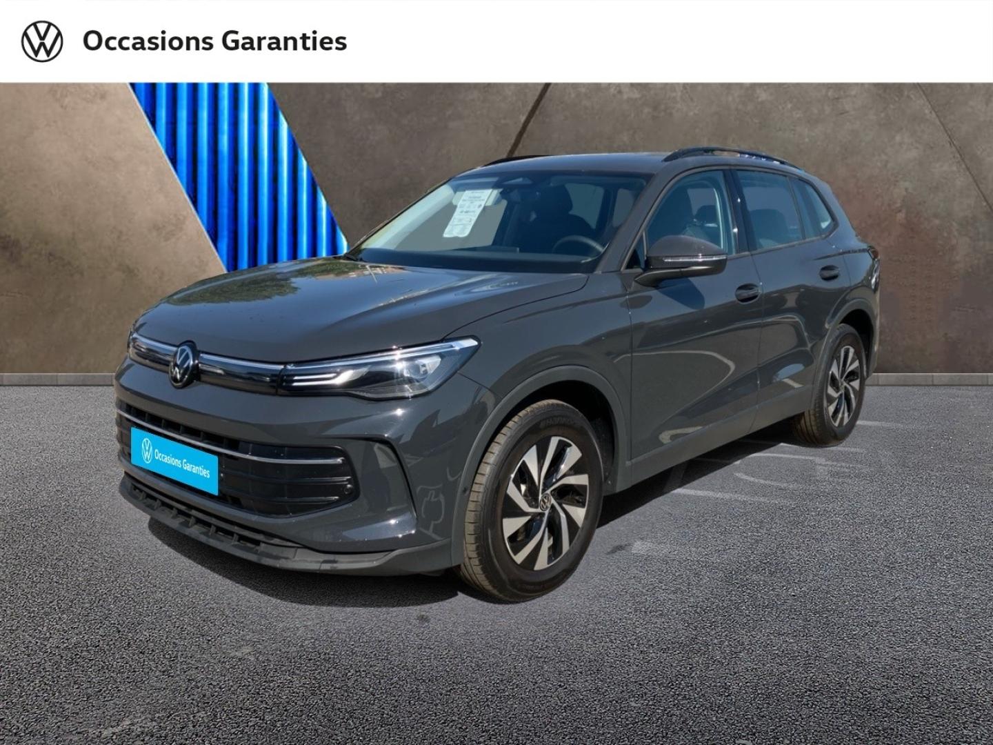 Voitures occasions VOLKSWAGEN TIGUAN Life Plus Lens