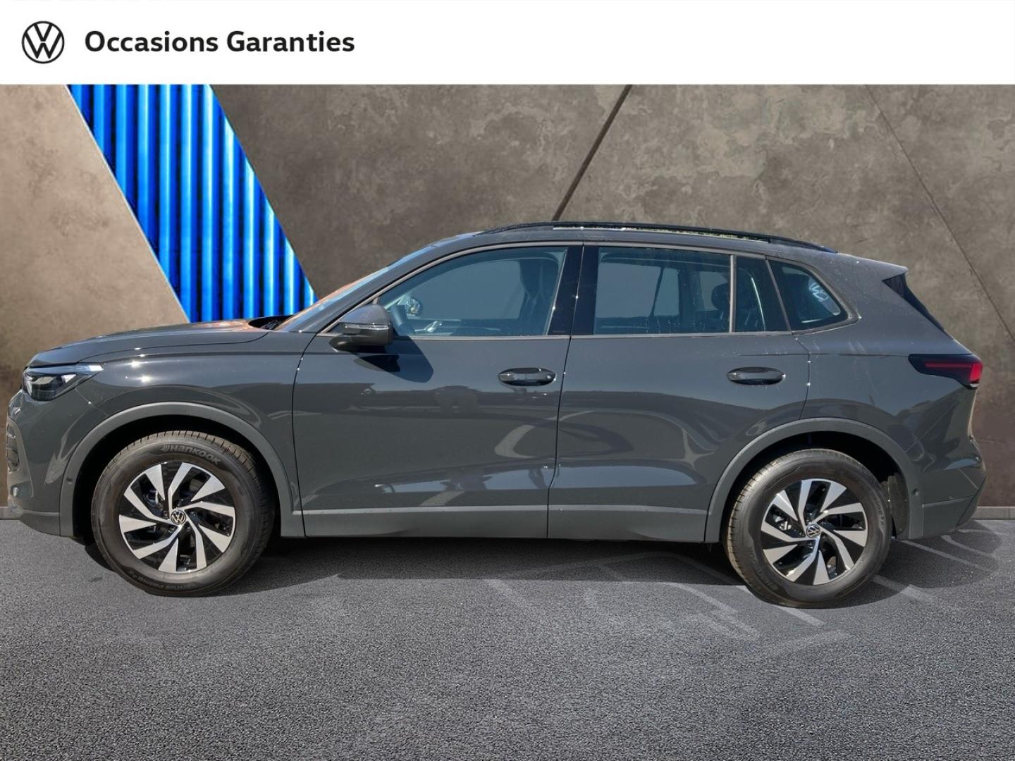 Voitures occasions VOLKSWAGEN TIGUAN Life Plus Dunkerque