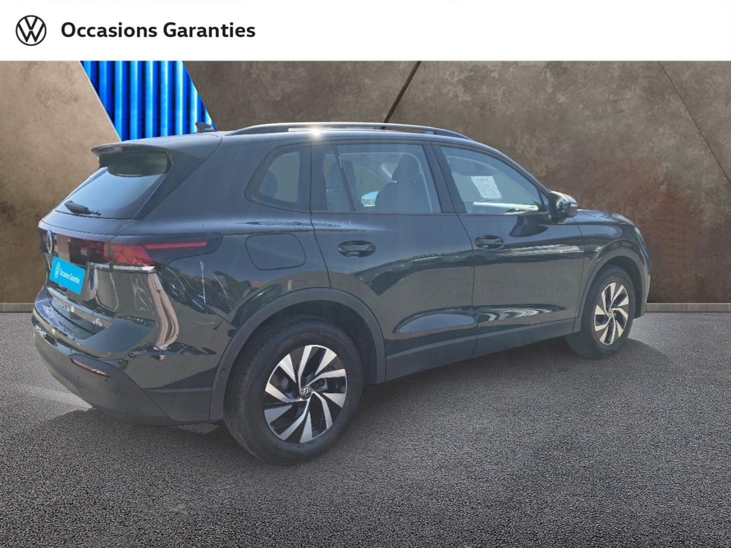Voitures occasions VOLKSWAGEN TIGUAN Life Plus Lens