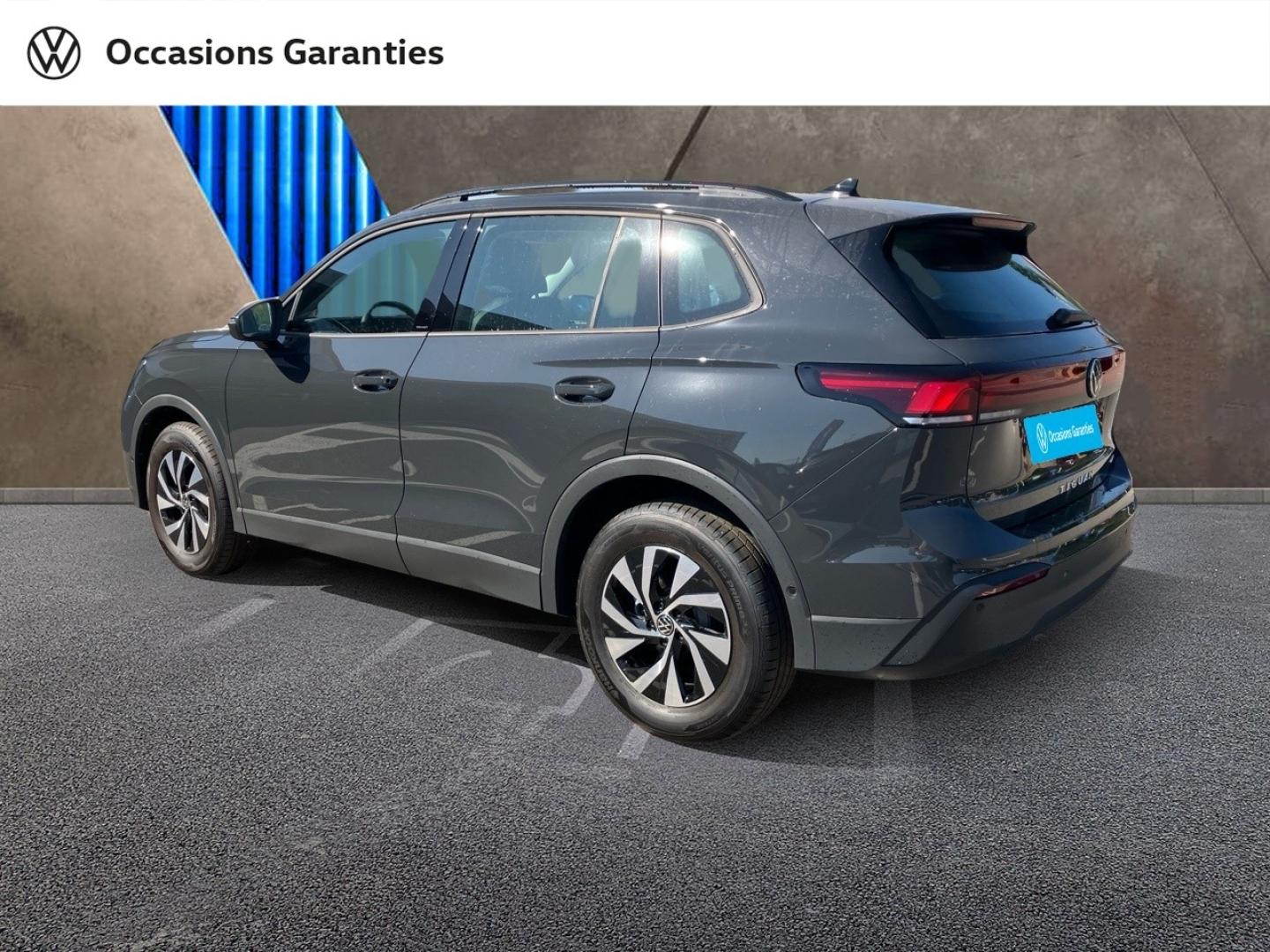 Voitures occasions VOLKSWAGEN TIGUAN Life Plus Dunkerque