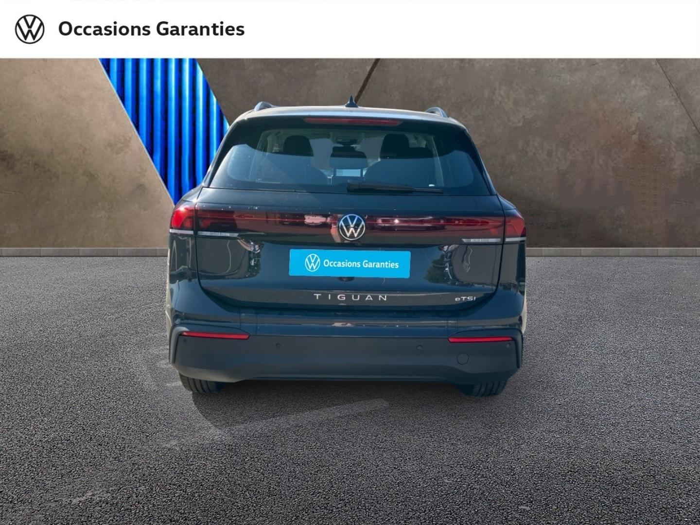 Voitures occasions VOLKSWAGEN TIGUAN Life Plus Dunkerque