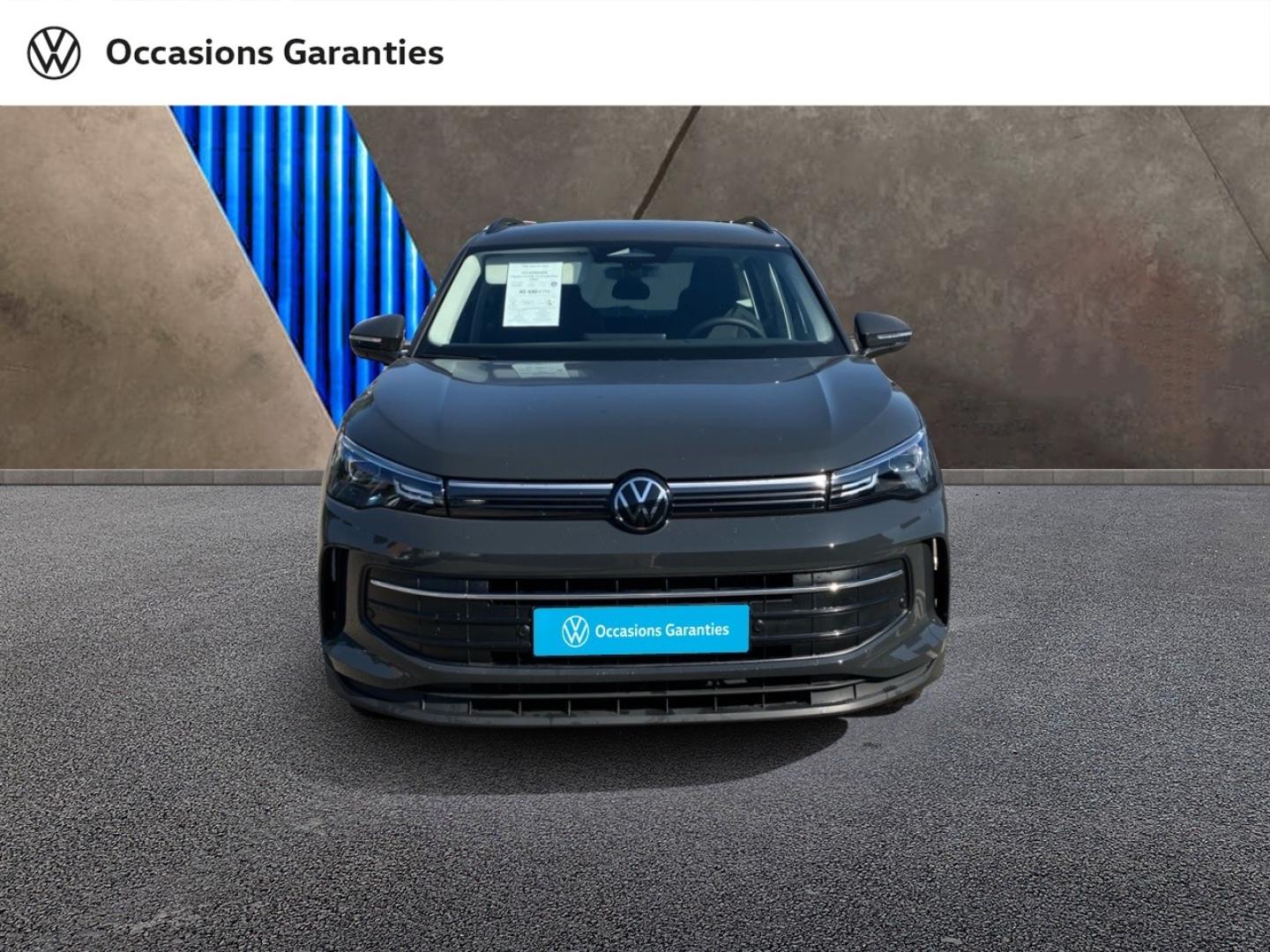 Voitures occasions VOLKSWAGEN TIGUAN Life Plus Dunkerque