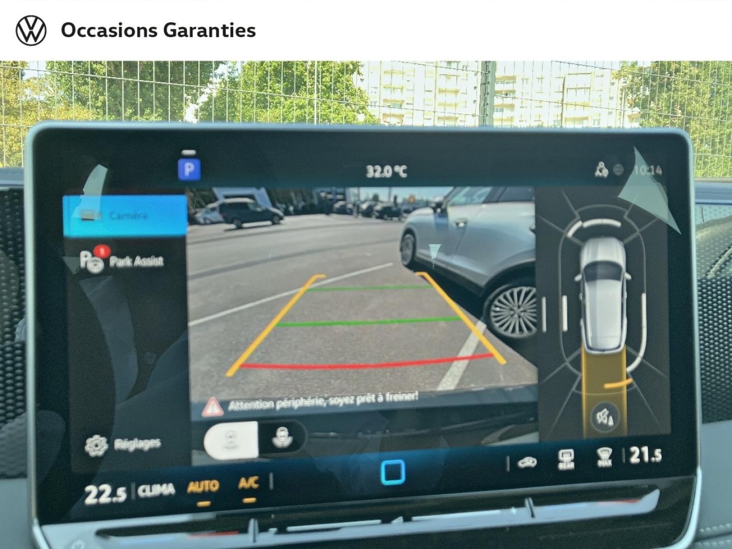 Voitures occasions VOLKSWAGEN TIGUAN Life Plus Dunkerque