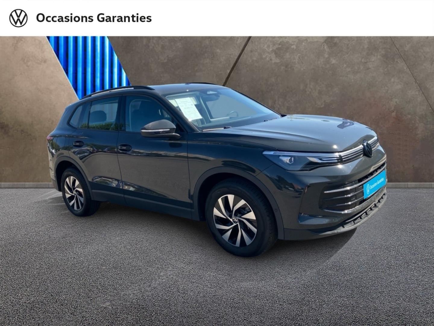 Voitures occasions VOLKSWAGEN TIGUAN Life Plus Dunkerque