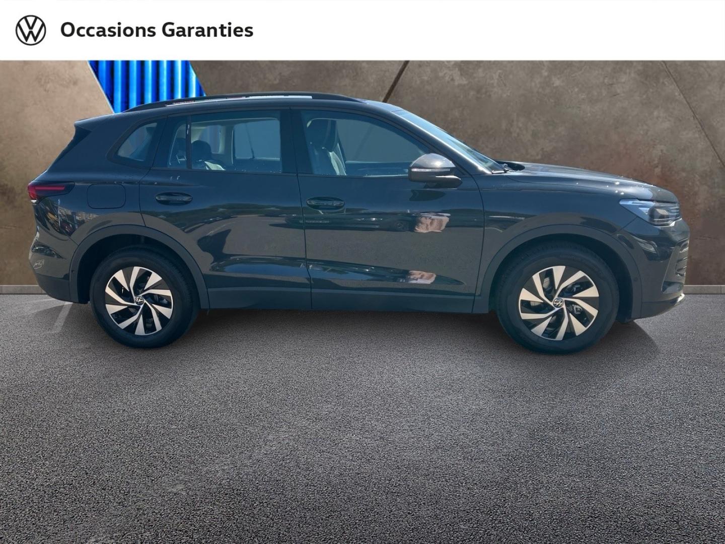 Voitures occasions VOLKSWAGEN TIGUAN Life Plus Dunkerque