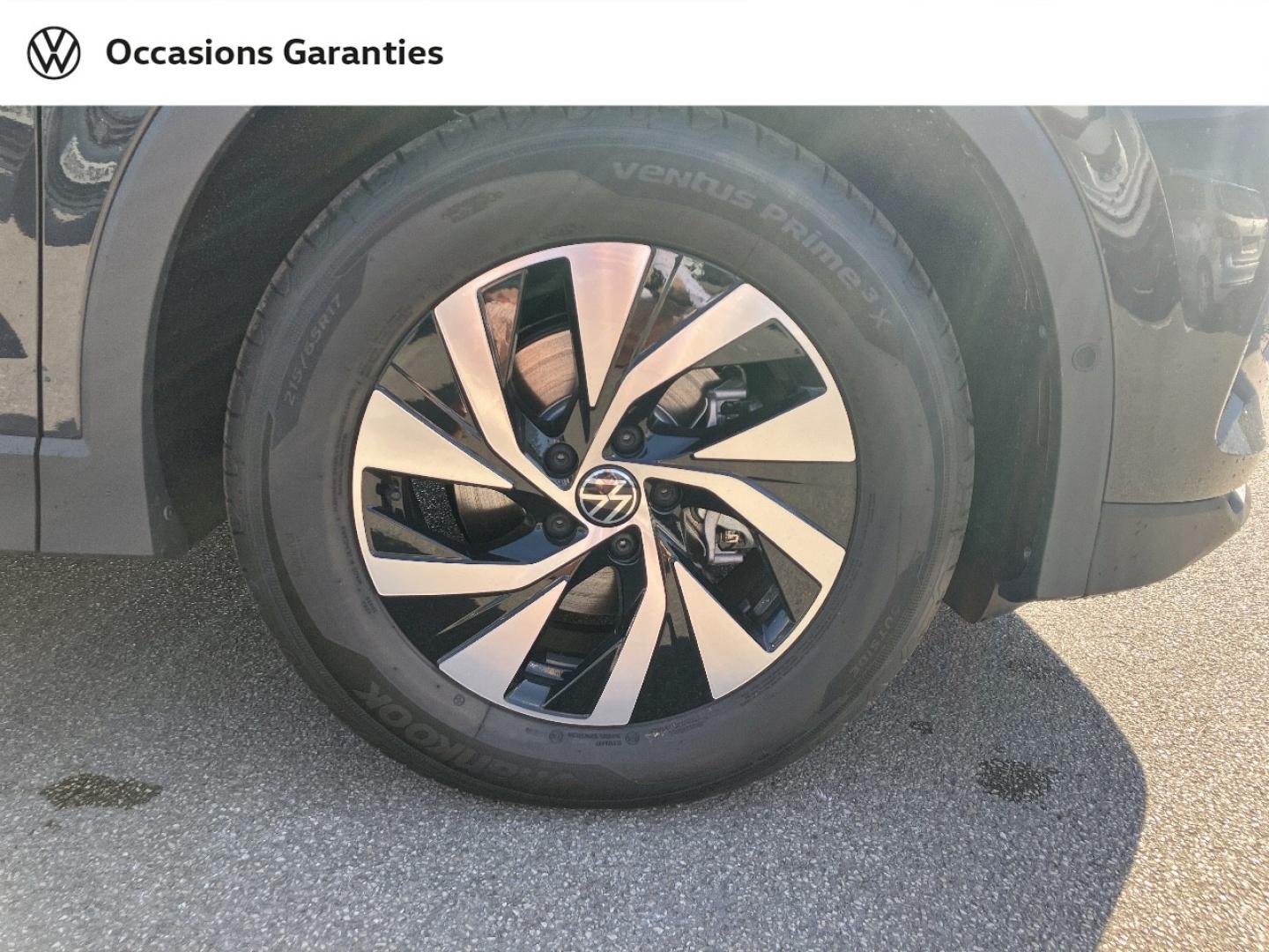 Voitures occasions VOLKSWAGEN TIGUAN Life Plus Dunkerque
