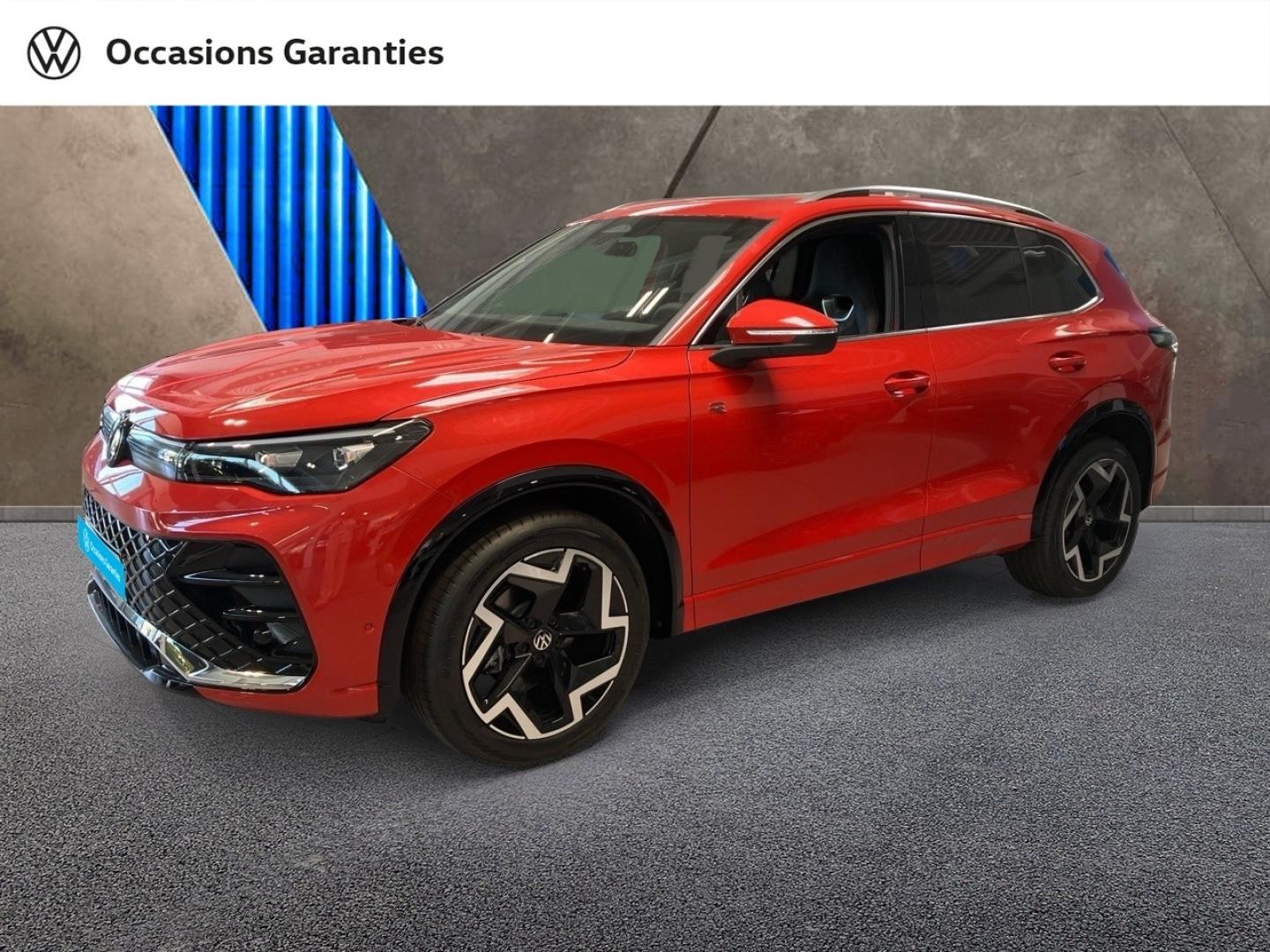 Voitures occasions VOLKSWAGEN TIGUAN R-Line Edition Villeneuve-d'Ascq