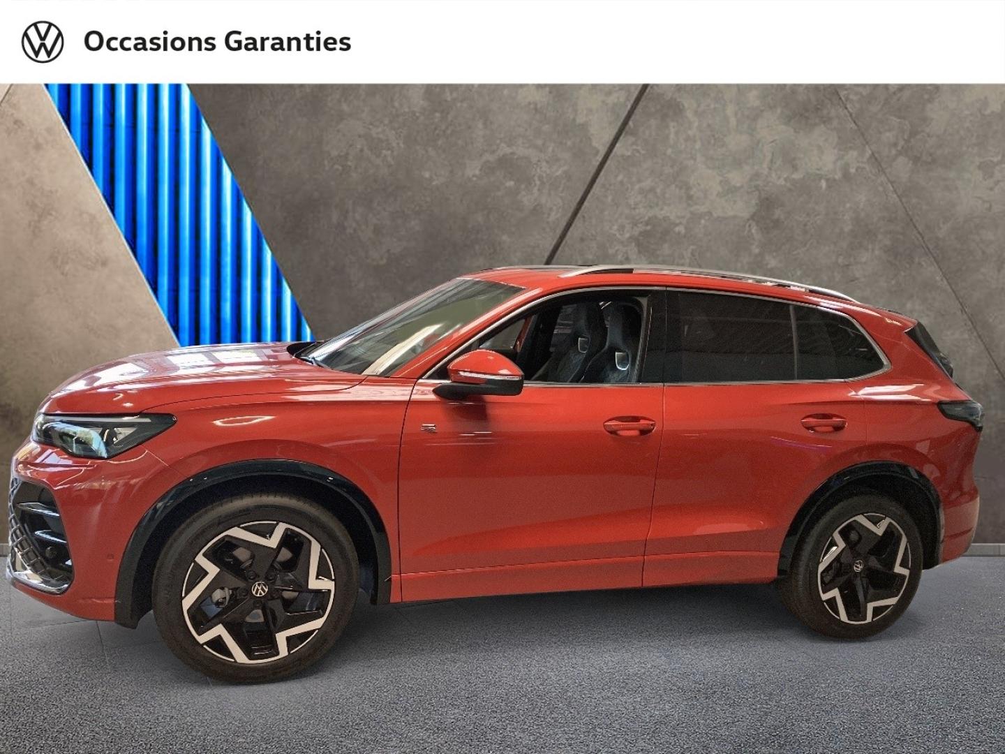 Voitures occasions VOLKSWAGEN TIGUAN R-Line Edition Villeneuve-d'Ascq