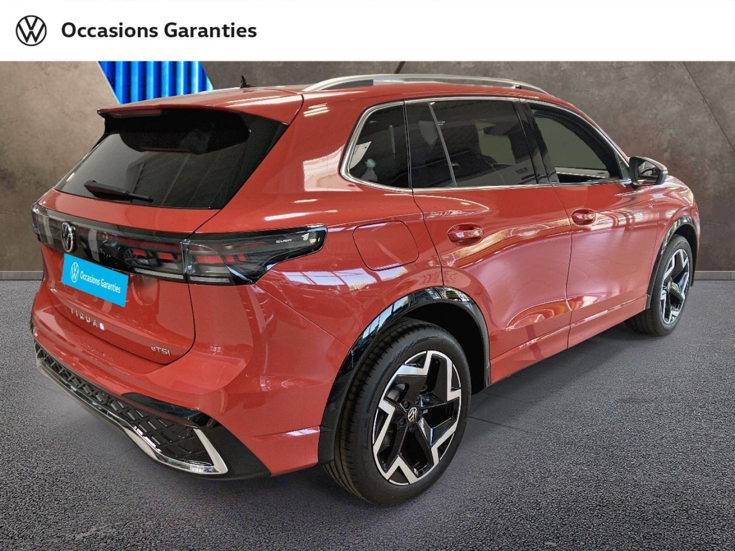 Voitures occasions VOLKSWAGEN TIGUAN R-Line Edition Villeneuve-d'Ascq