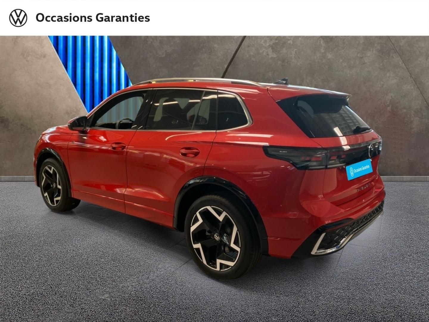 Voitures occasions VOLKSWAGEN TIGUAN R-Line Edition Villeneuve-d'Ascq
