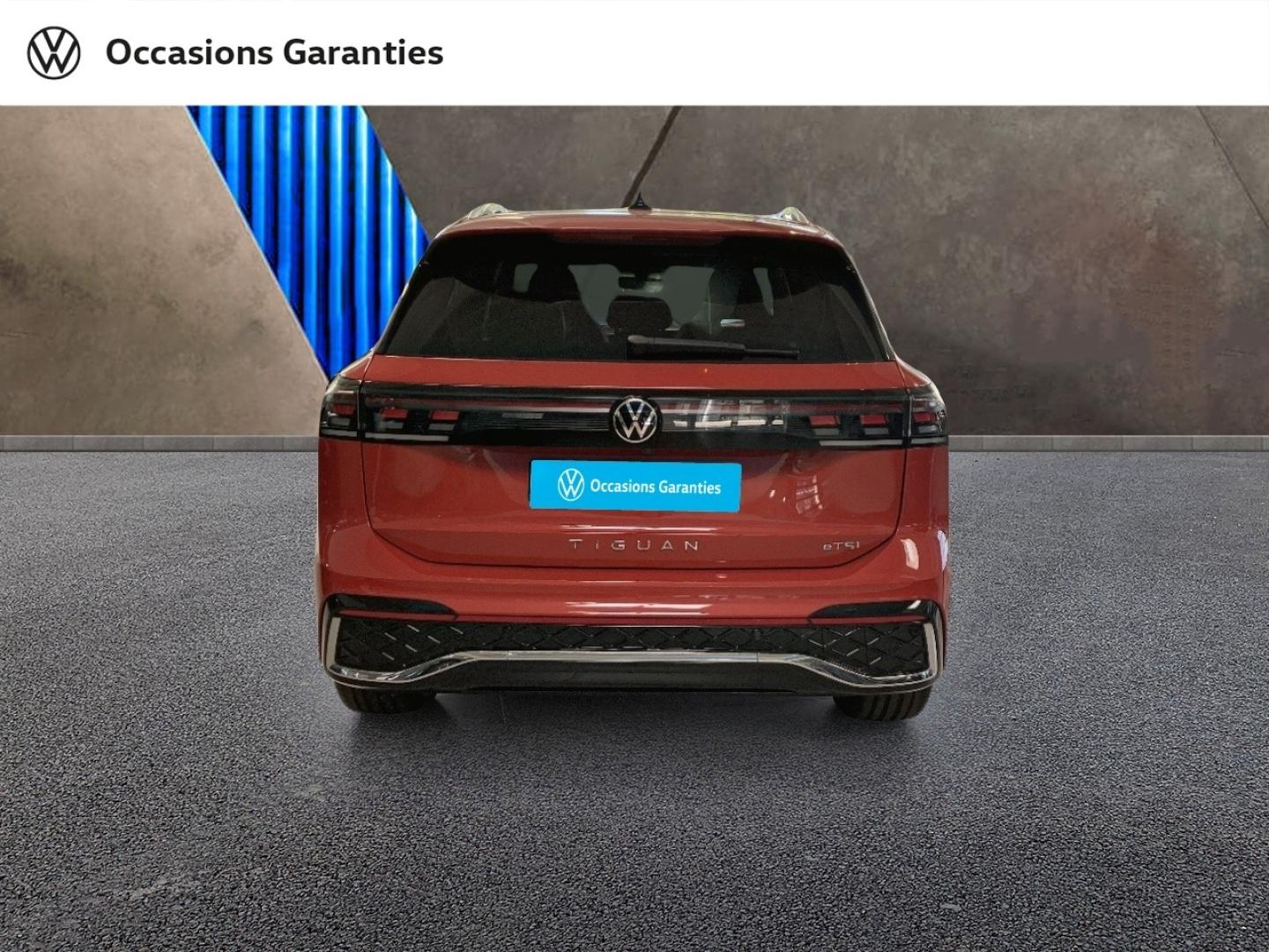 Voitures occasions VOLKSWAGEN TIGUAN R-Line Edition Dunkerque