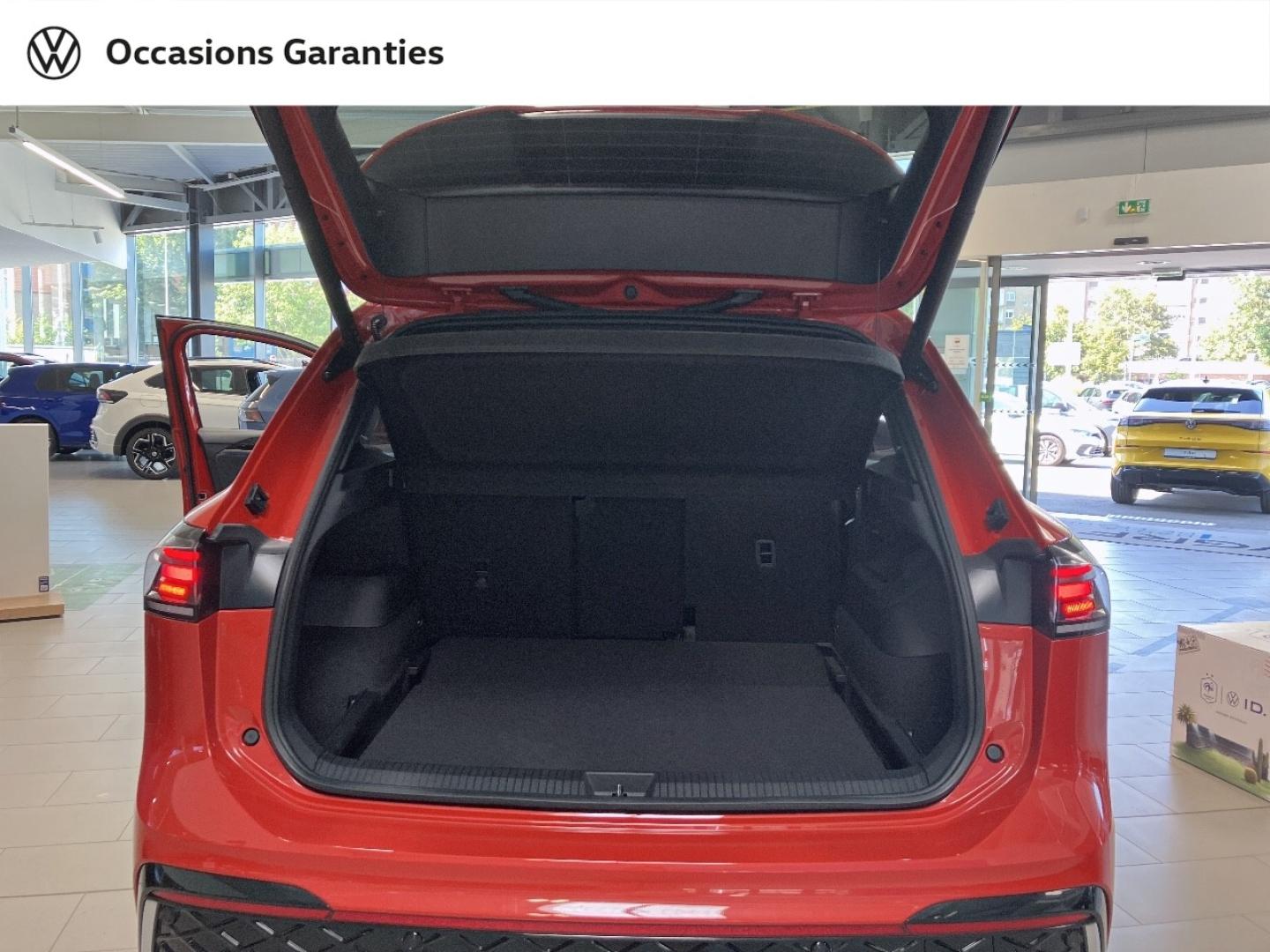 Voitures occasions VOLKSWAGEN TIGUAN R-Line Edition Villeneuve-d'Ascq