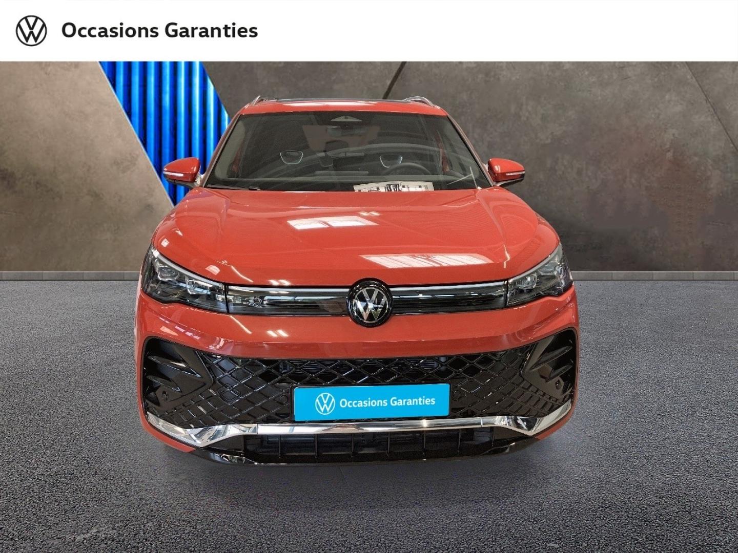 Voitures occasions VOLKSWAGEN TIGUAN R-Line Edition Villeneuve-d'Ascq