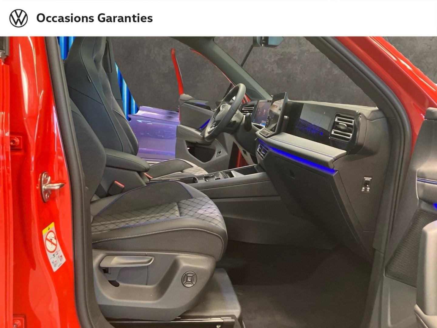 Voitures occasions VOLKSWAGEN TIGUAN R-Line Edition Villeneuve-d'Ascq