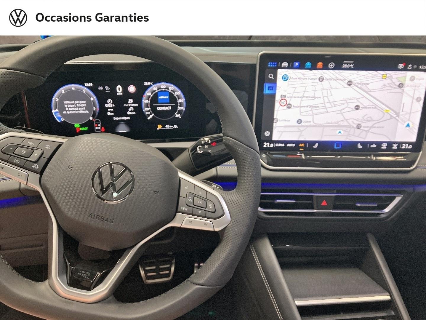 Voitures occasions VOLKSWAGEN TIGUAN R-Line Edition Villeneuve-d'Ascq