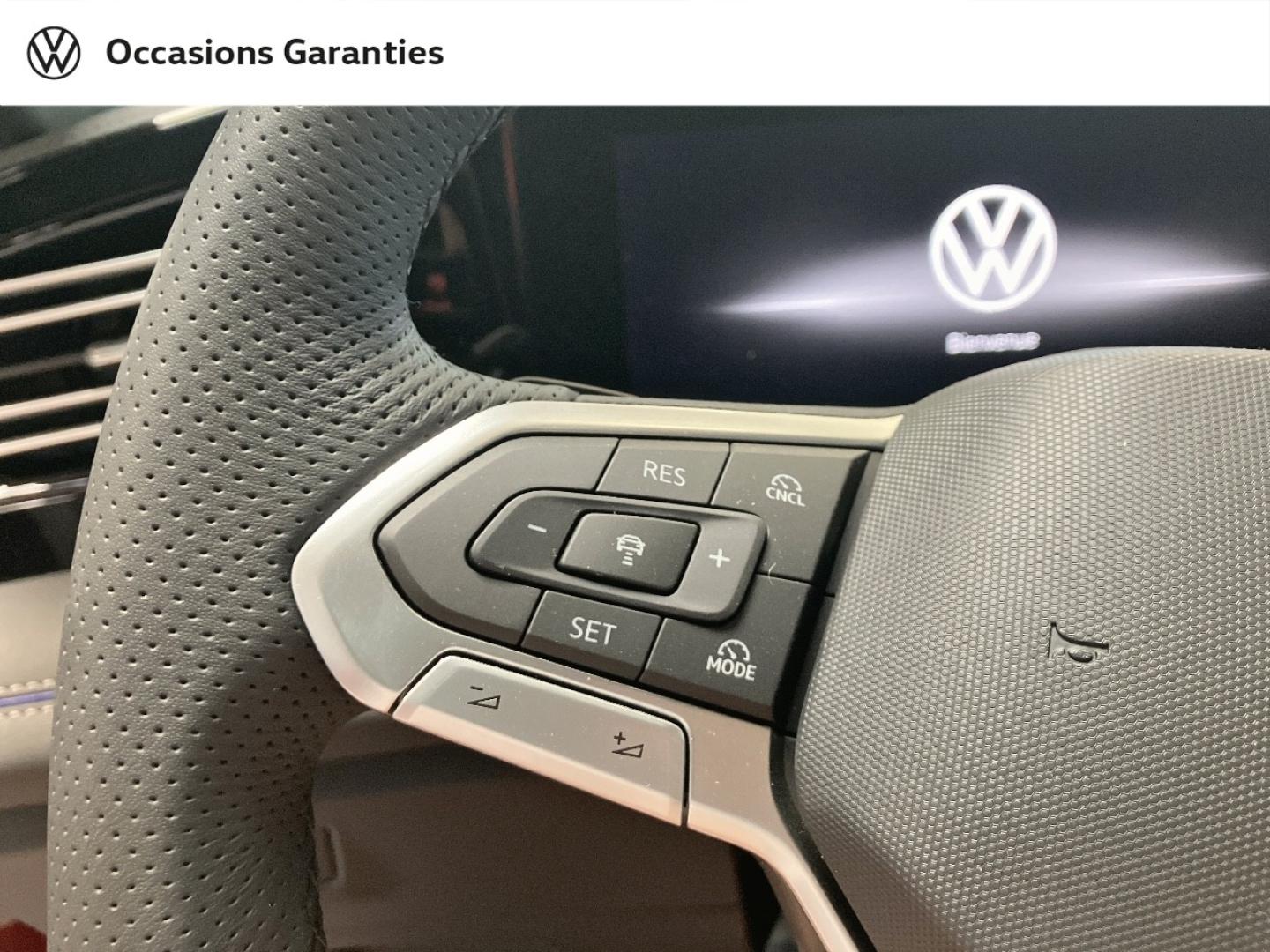 Voitures occasions VOLKSWAGEN TIGUAN R-Line Edition Dunkerque