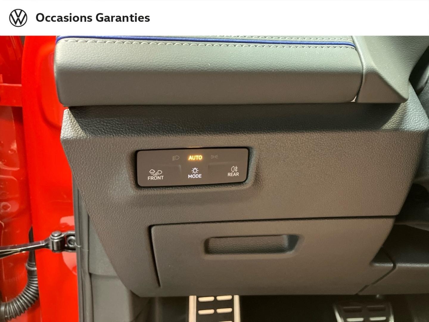 Voitures occasions VOLKSWAGEN TIGUAN R-Line Edition Villeneuve-d'Ascq
