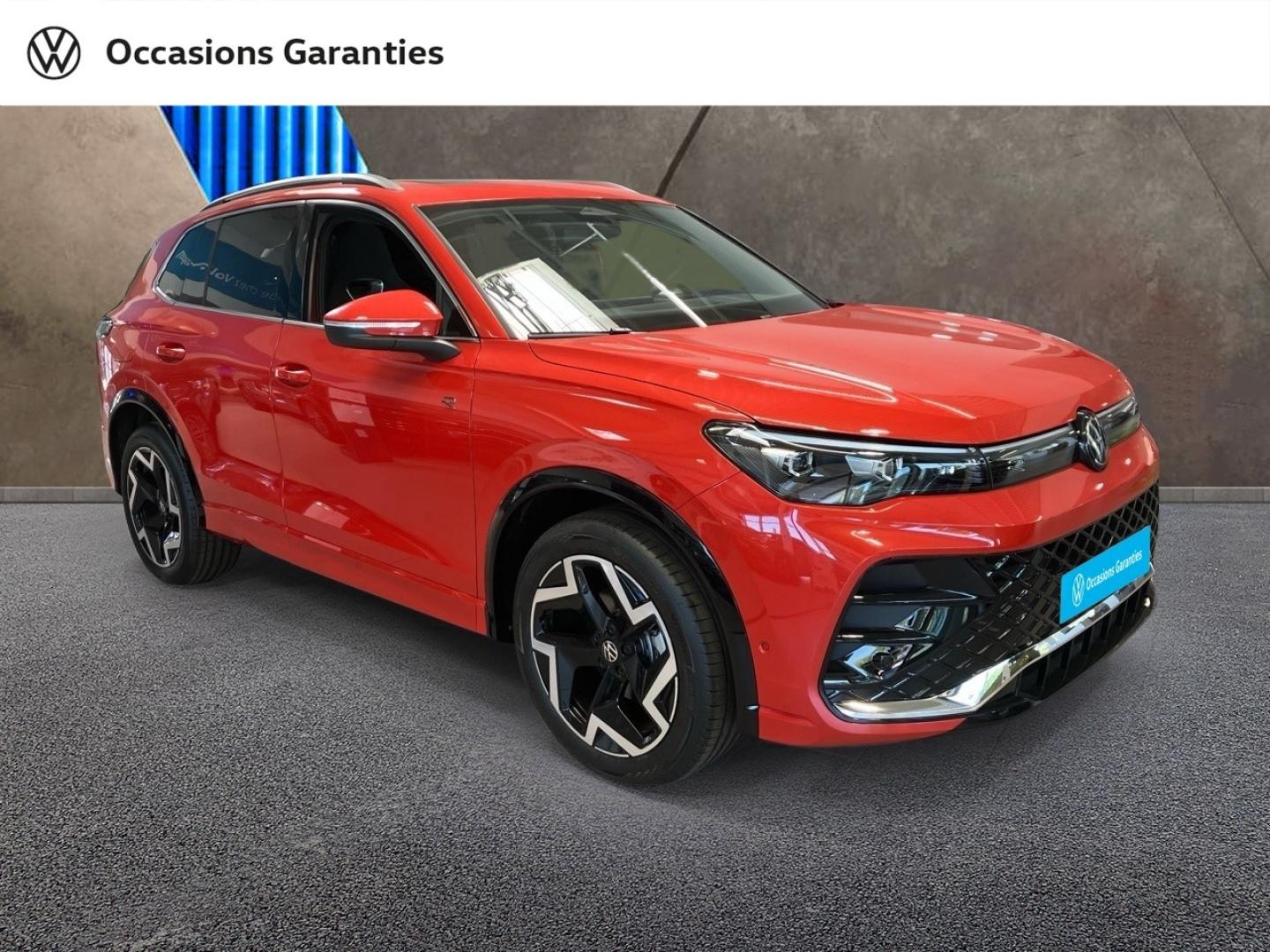 Voitures occasions VOLKSWAGEN TIGUAN R-Line Edition Villeneuve-d'Ascq