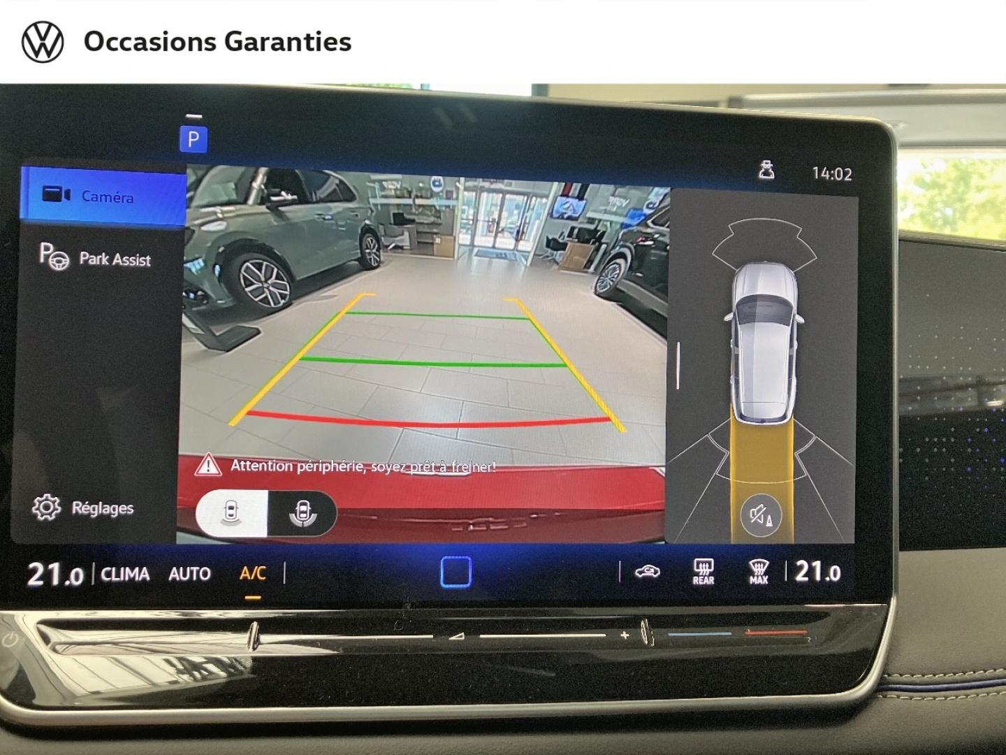 Voitures occasions VOLKSWAGEN TIGUAN R-Line Edition Villeneuve-d'Ascq