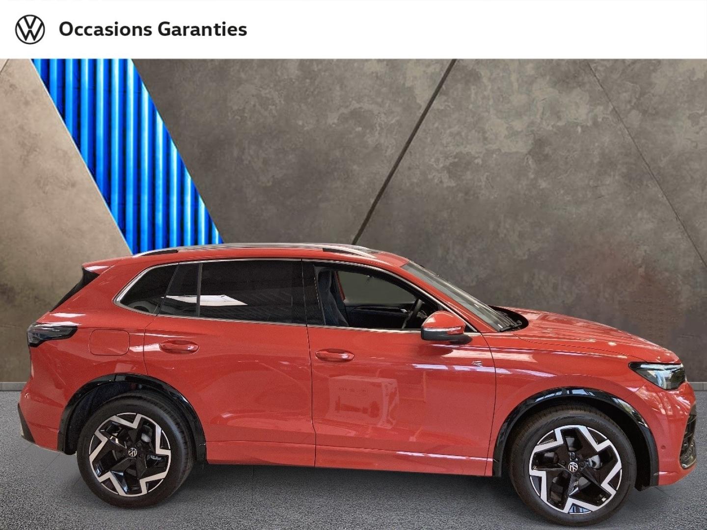 Voitures occasions VOLKSWAGEN TIGUAN R-Line Edition Villeneuve-d'Ascq