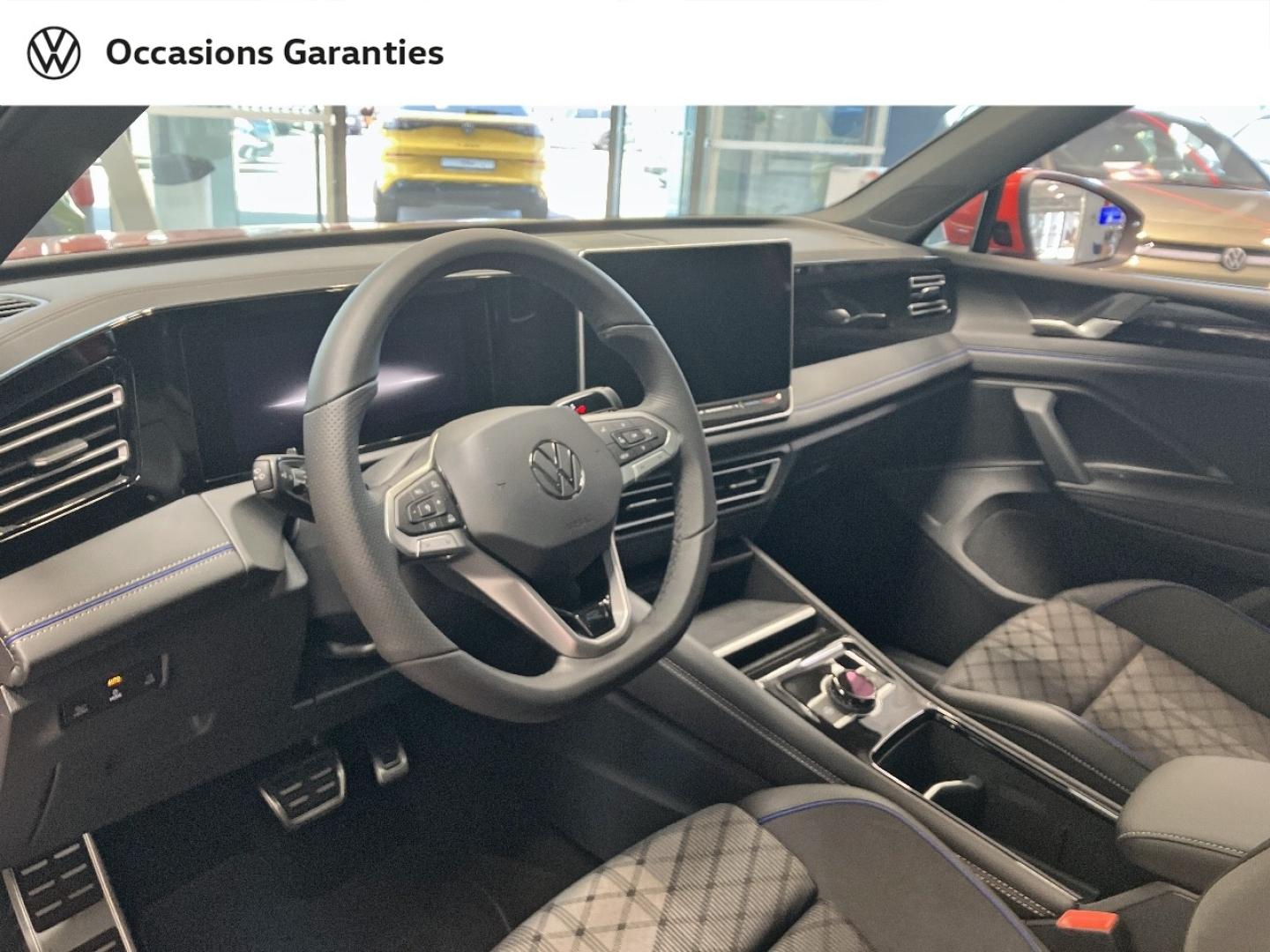 Voitures occasions VOLKSWAGEN TIGUAN R-Line Edition Villeneuve-d'Ascq