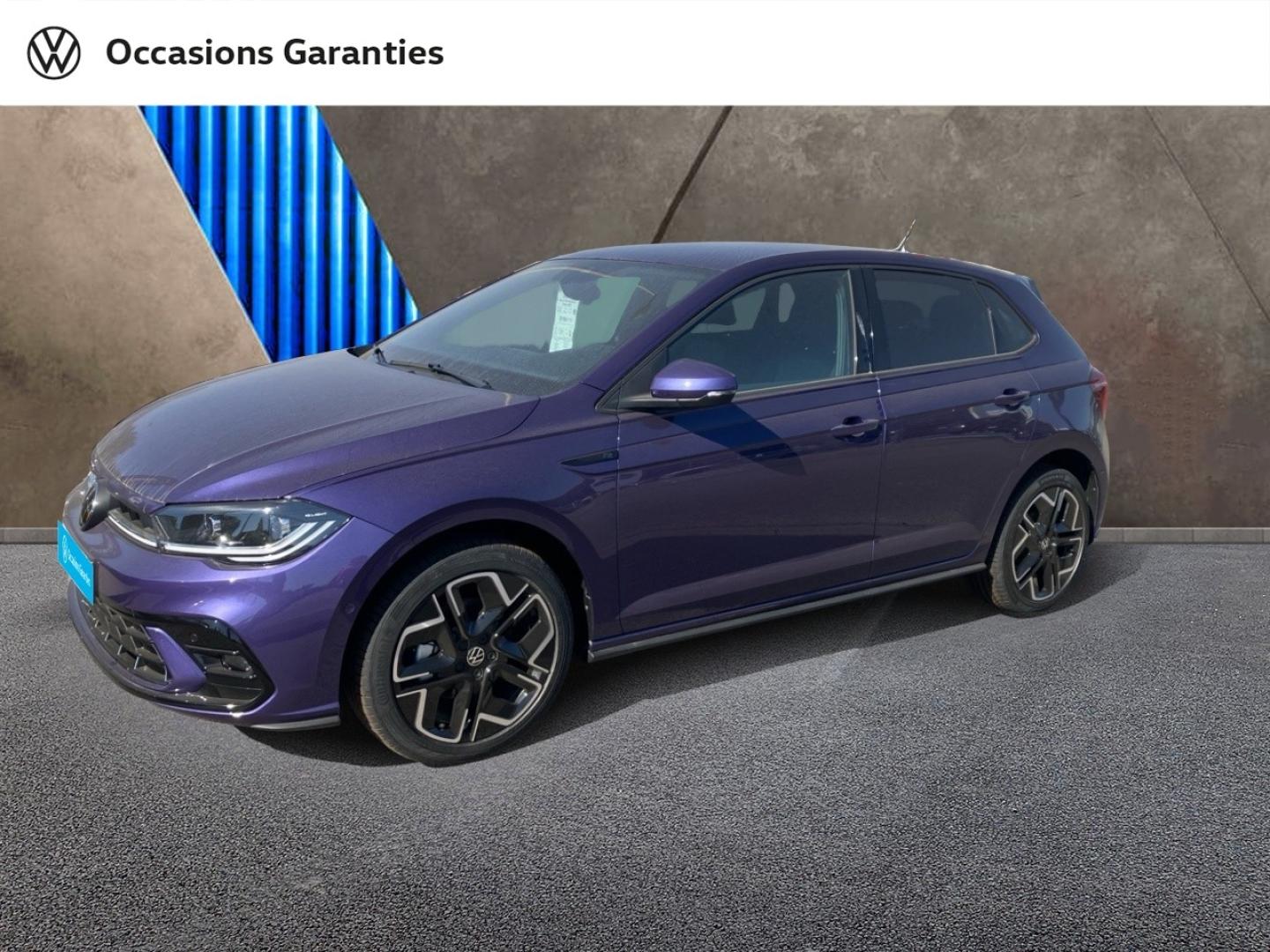 Voitures occasions VOLKSWAGEN POLO R-Line Edition Bruay-la-Buissière