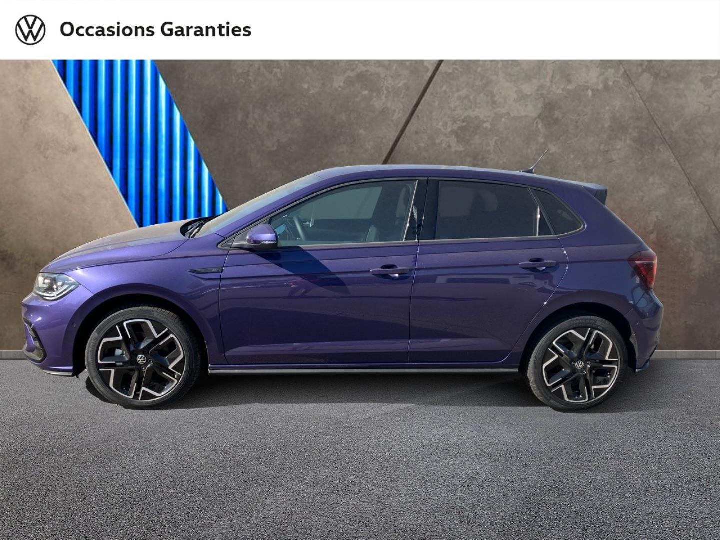 Voitures occasions VOLKSWAGEN POLO R-Line Edition Bruay-la-Buissière