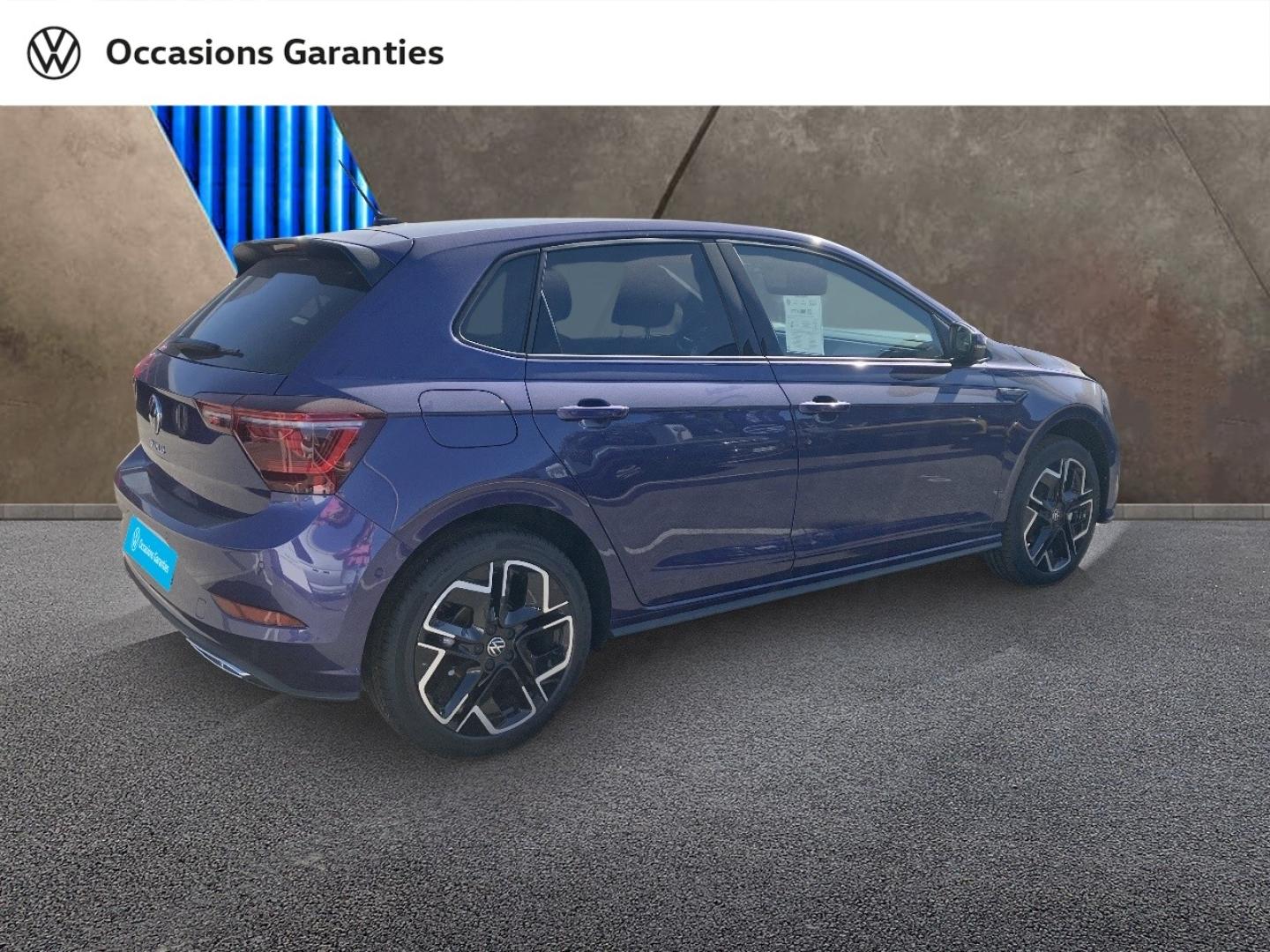 Voitures occasions VOLKSWAGEN POLO R-Line Edition Dunkerque