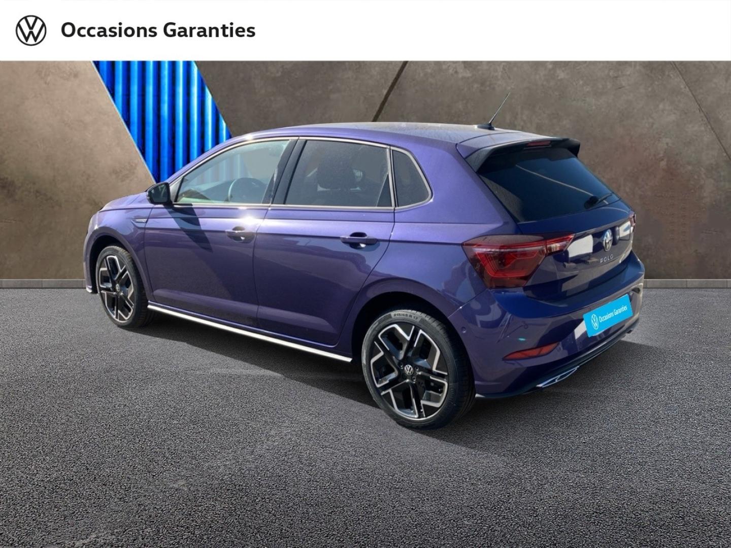 Voitures occasions VOLKSWAGEN POLO R-Line Edition Dunkerque