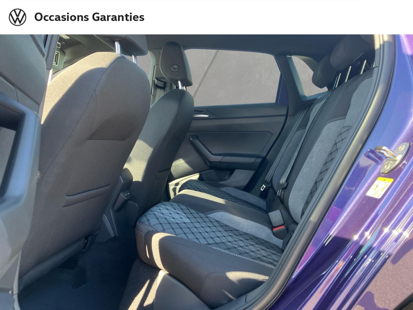 Voitures occasions VOLKSWAGEN POLO R-Line Edition Dunkerque