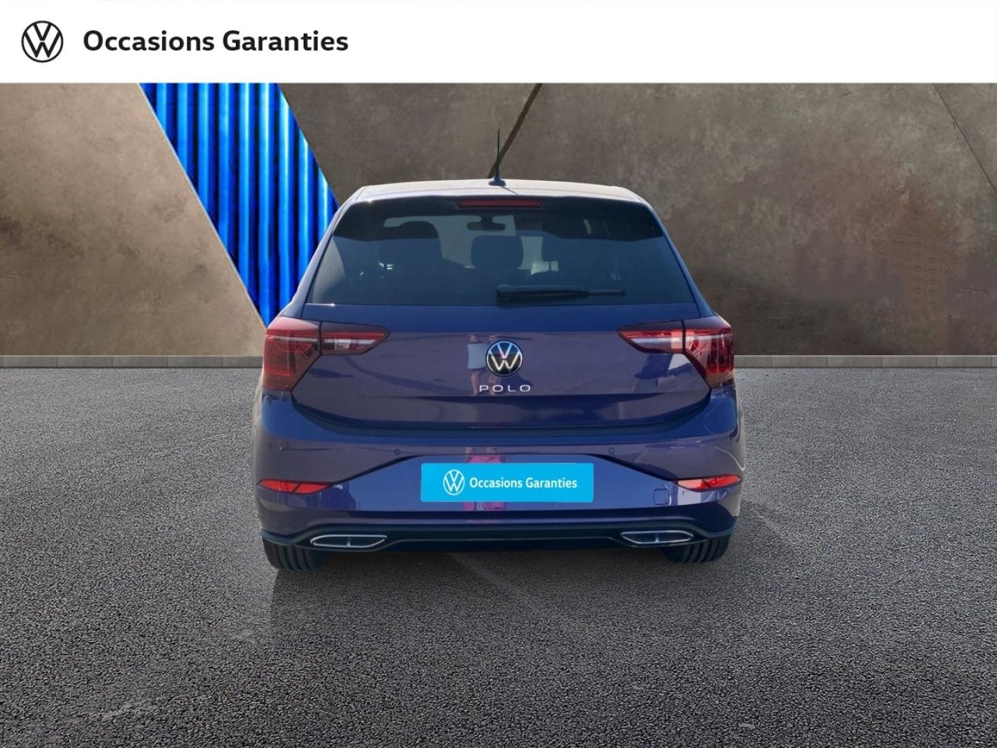 Voitures occasions VOLKSWAGEN POLO R-Line Edition Dunkerque