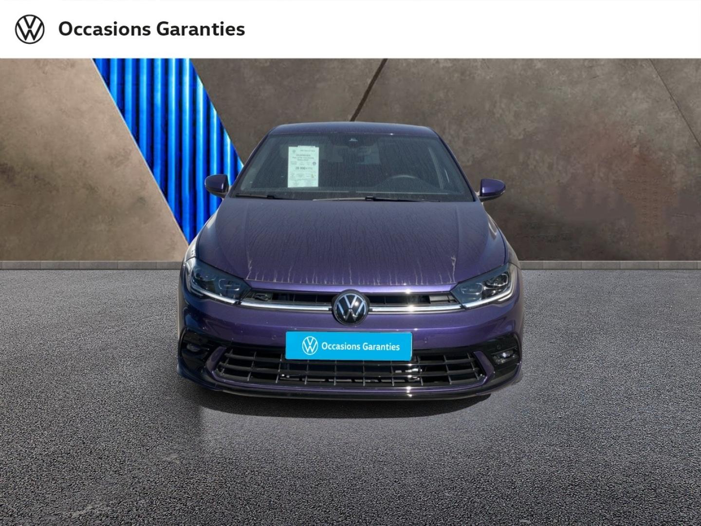 Voitures occasions VOLKSWAGEN POLO R-Line Edition Bruay-la-Buissière