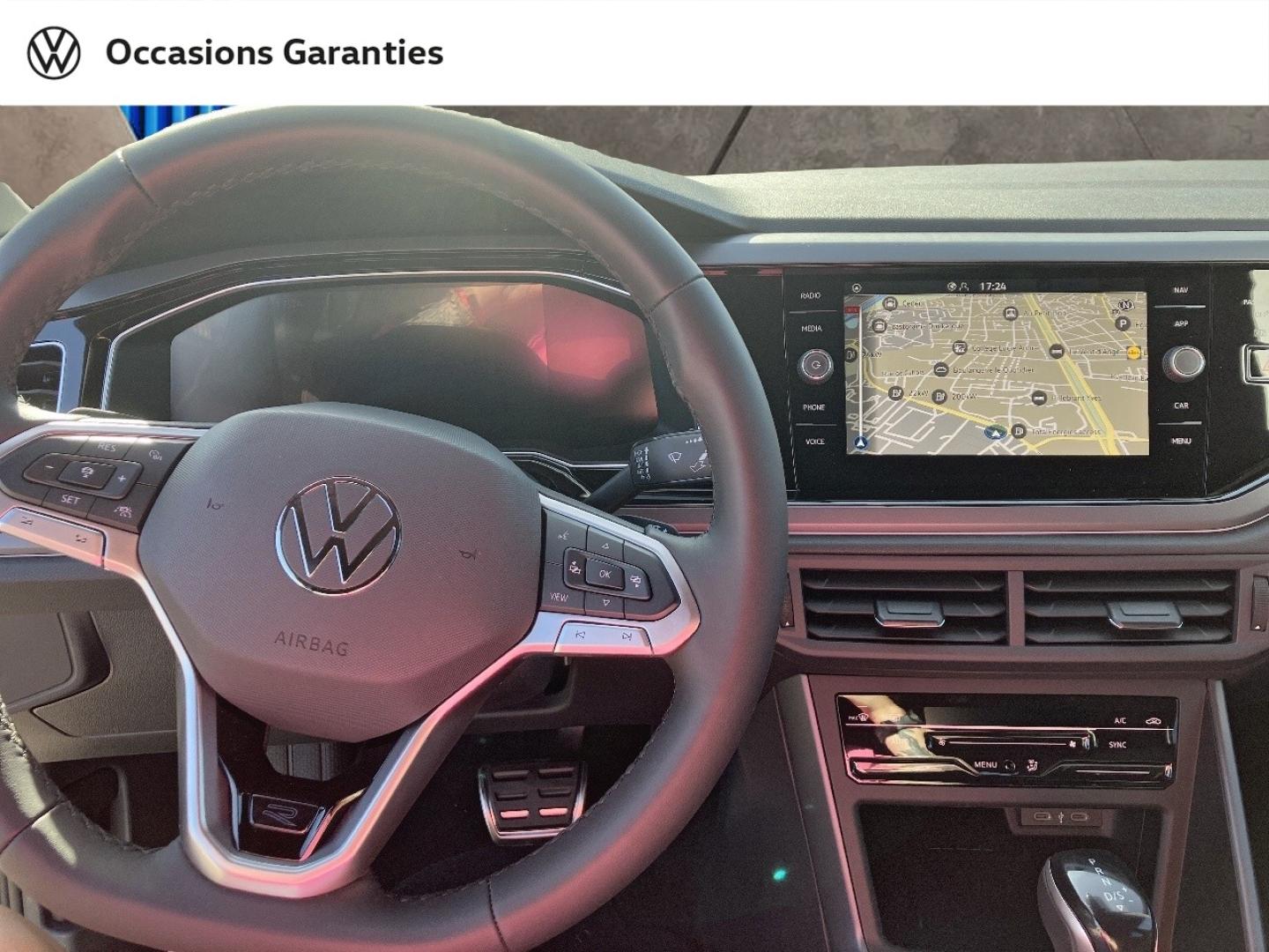 Voitures occasions VOLKSWAGEN POLO R-Line Edition Bruay-la-Buissière