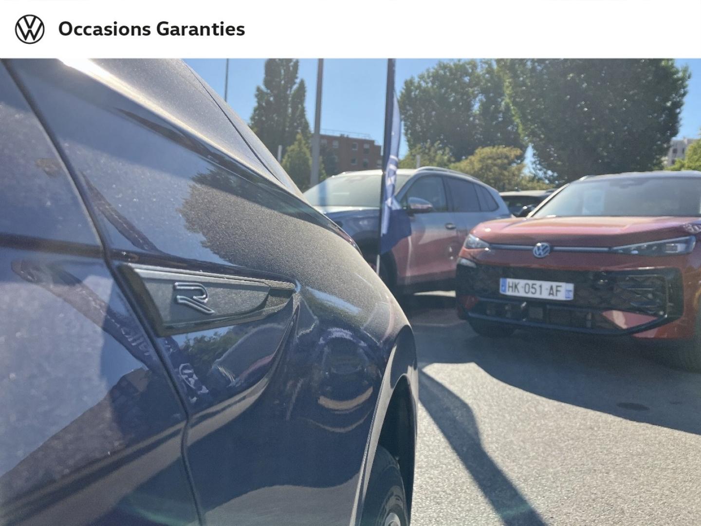 Voitures occasions VOLKSWAGEN POLO R-Line Edition Bruay-la-Buissière