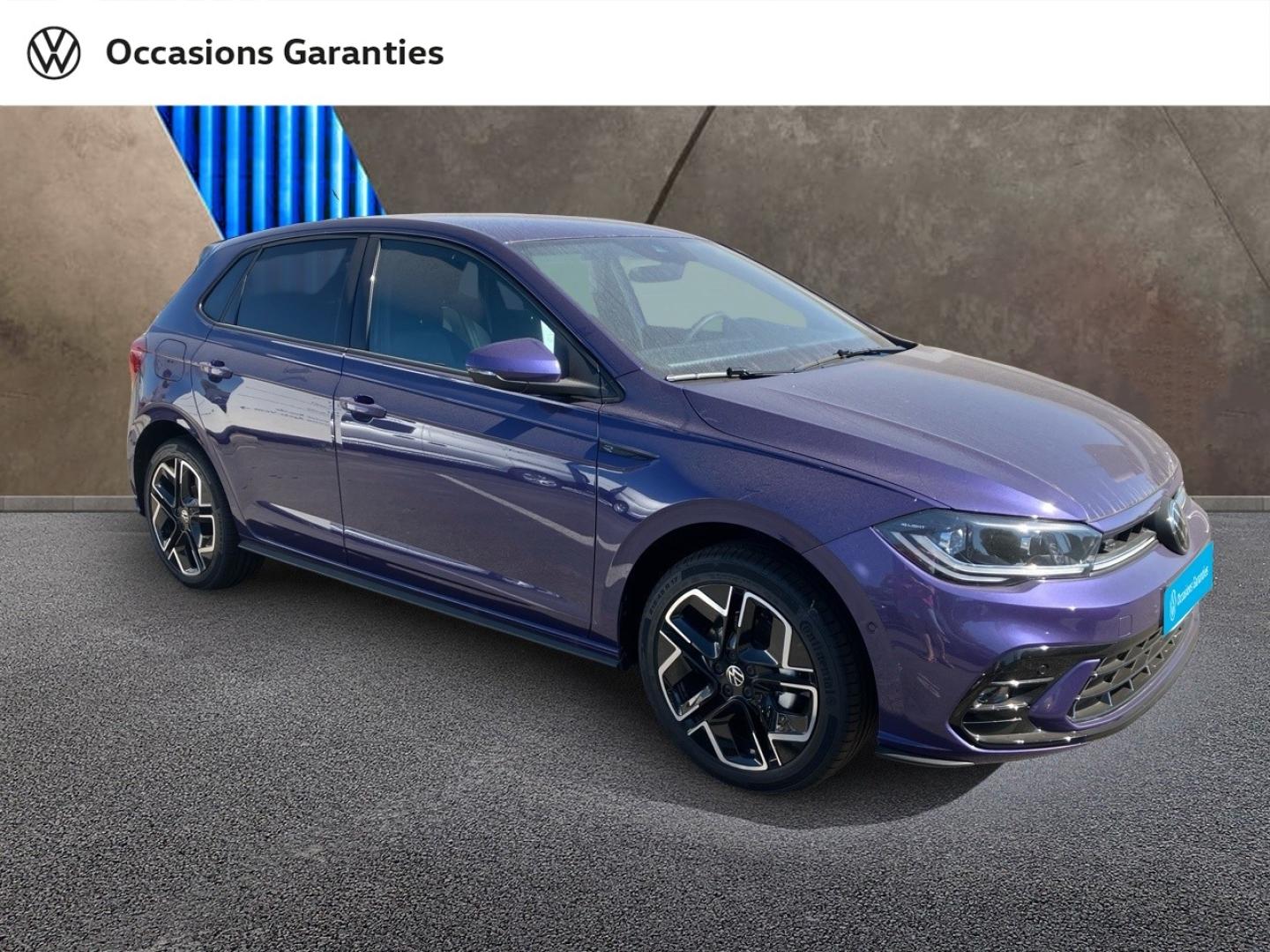 Voitures occasions VOLKSWAGEN POLO R-Line Edition Dunkerque