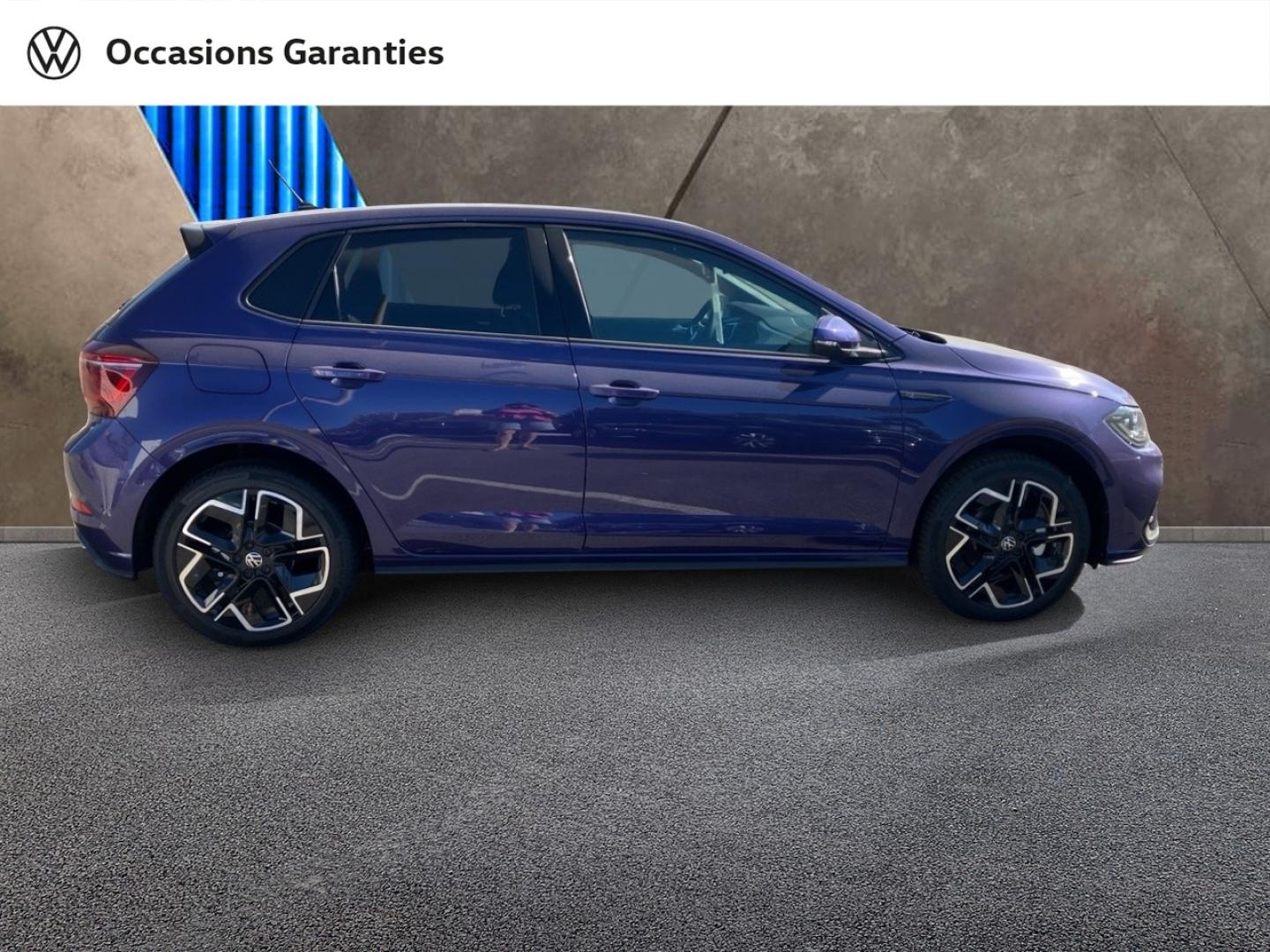 Voitures occasions VOLKSWAGEN POLO R-Line Edition Dunkerque